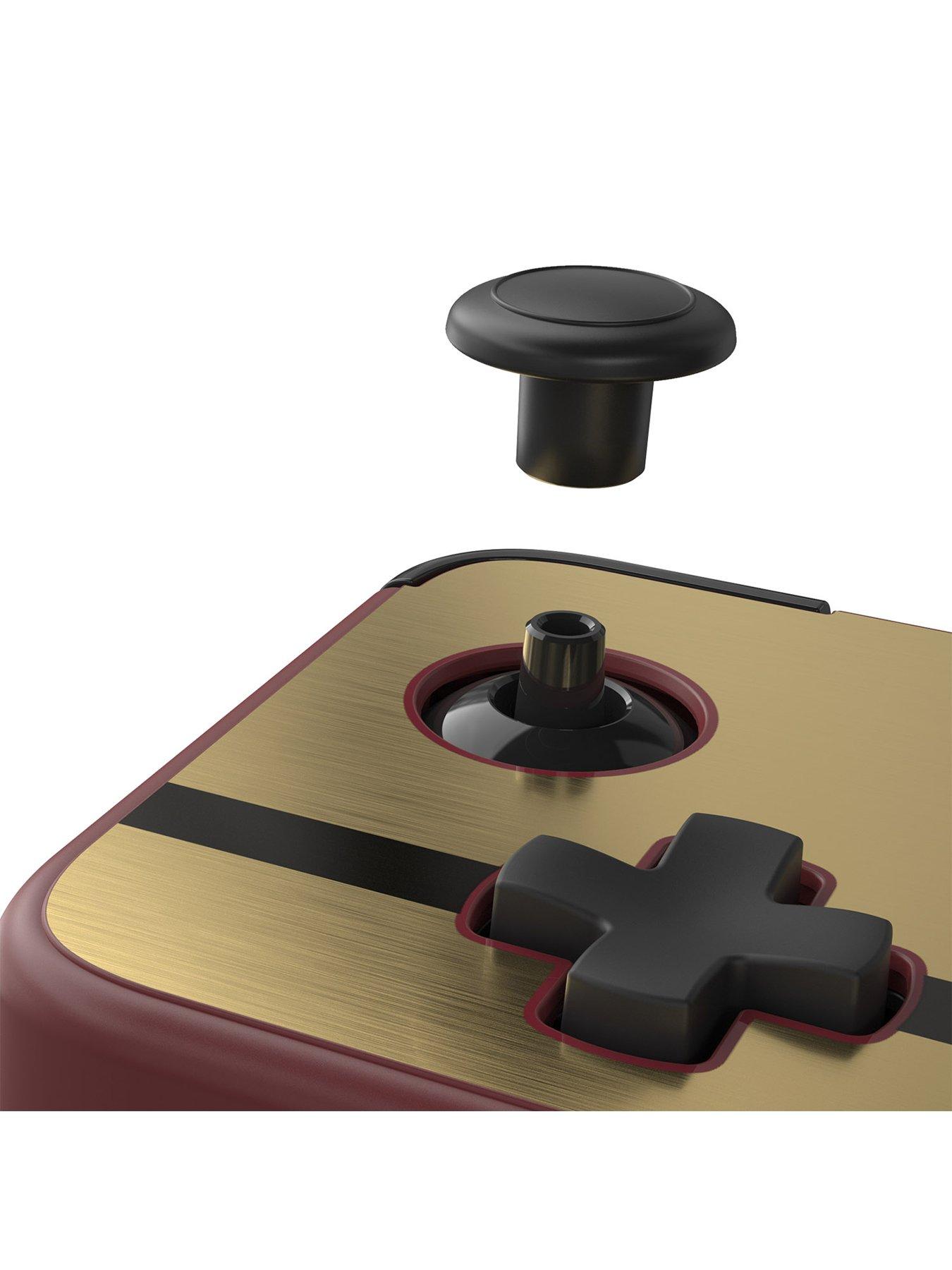 Image 6 of 7 of Nintendo Switch CRKD NEO S - RETRO GOLD