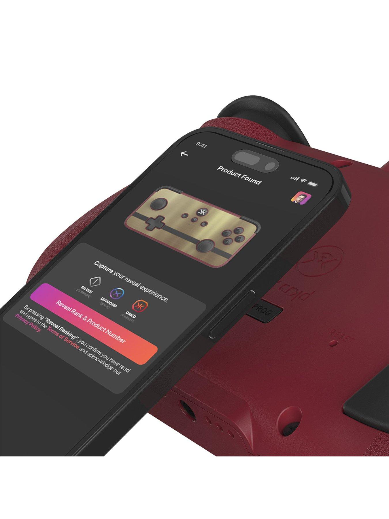 Image 7 of 7 of Nintendo Switch CRKD NEO S - RETRO GOLD