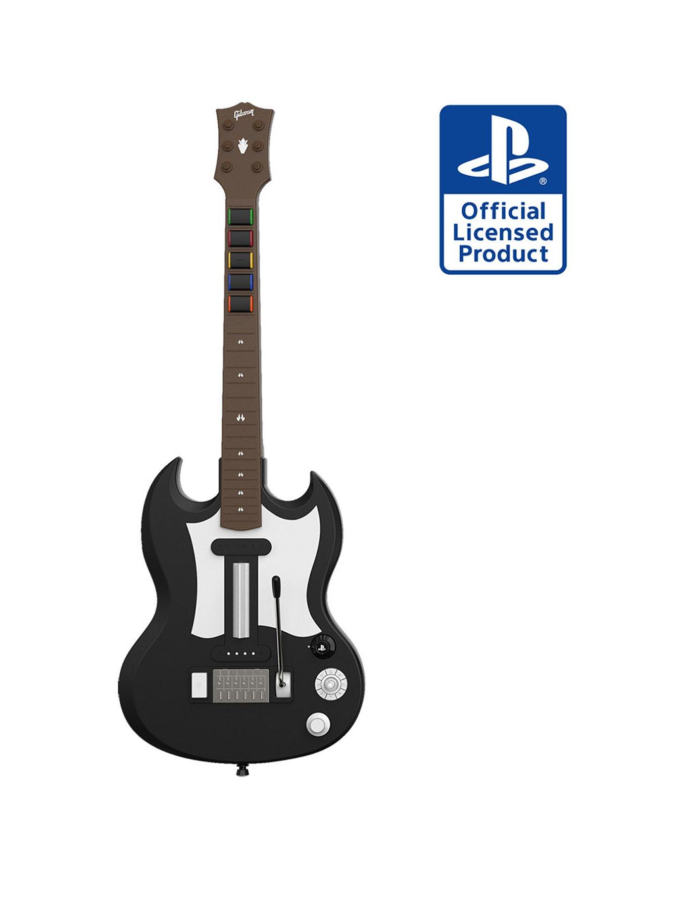 Accessorize CRKD GIBSON SG BLACK 20TH ANNIVERSARY EDITION