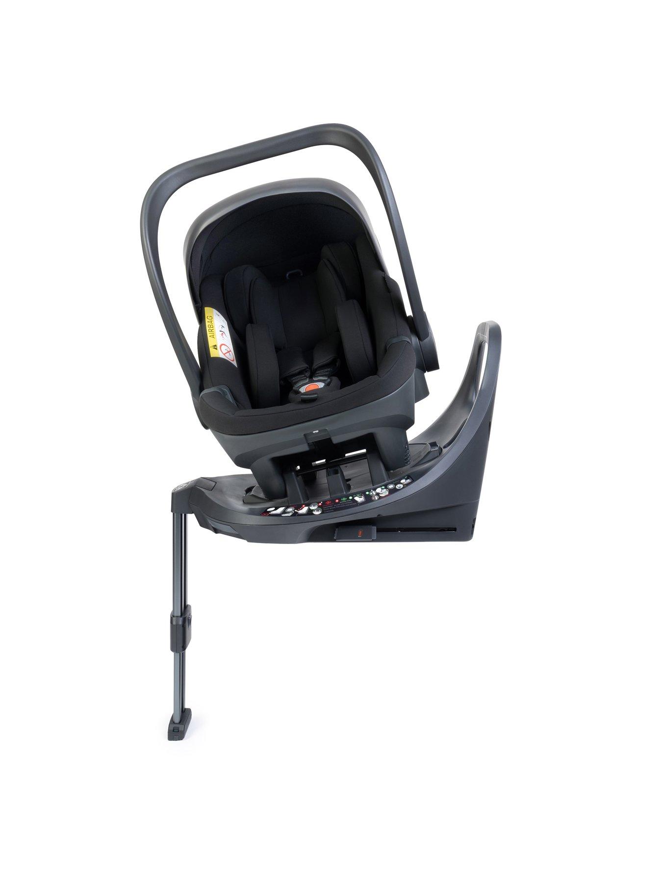 Image 4 of 5 of iCandy Cocoon 360 & Base - Black