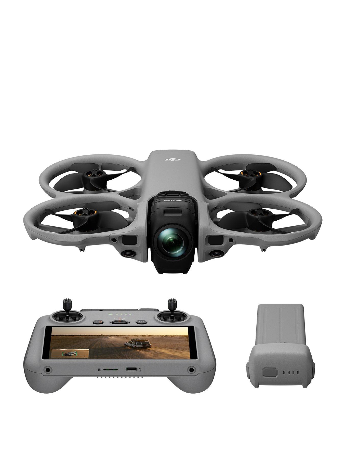 DJI Avata 360 Drone (RC 2)