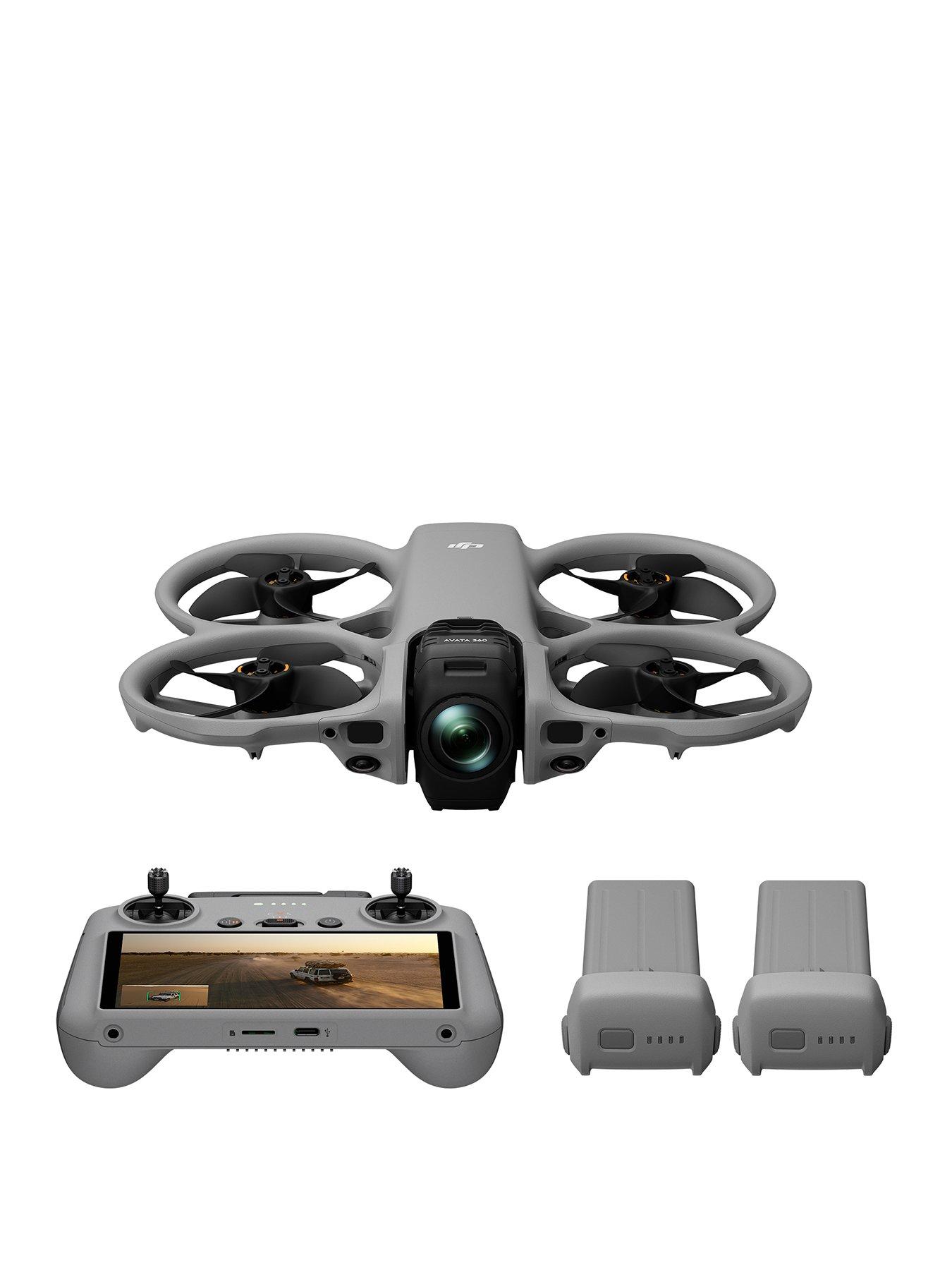 DJI Avata 360 Fly More Combo Drone (RC 2)
