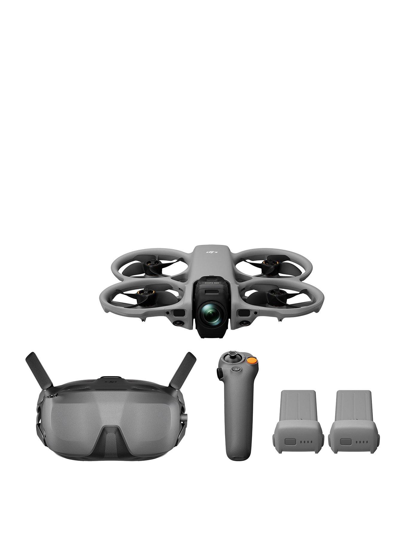 DJI Avata 360 Motion Fly More Combo Drone