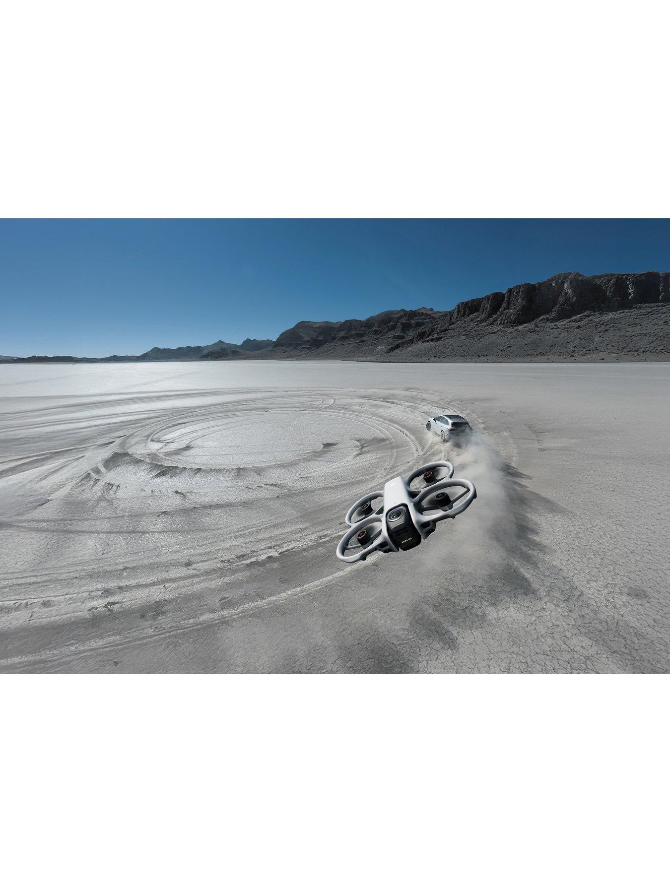 Image 7 of 7 of DJI DJI Avata 360 Motion Fly More Combo