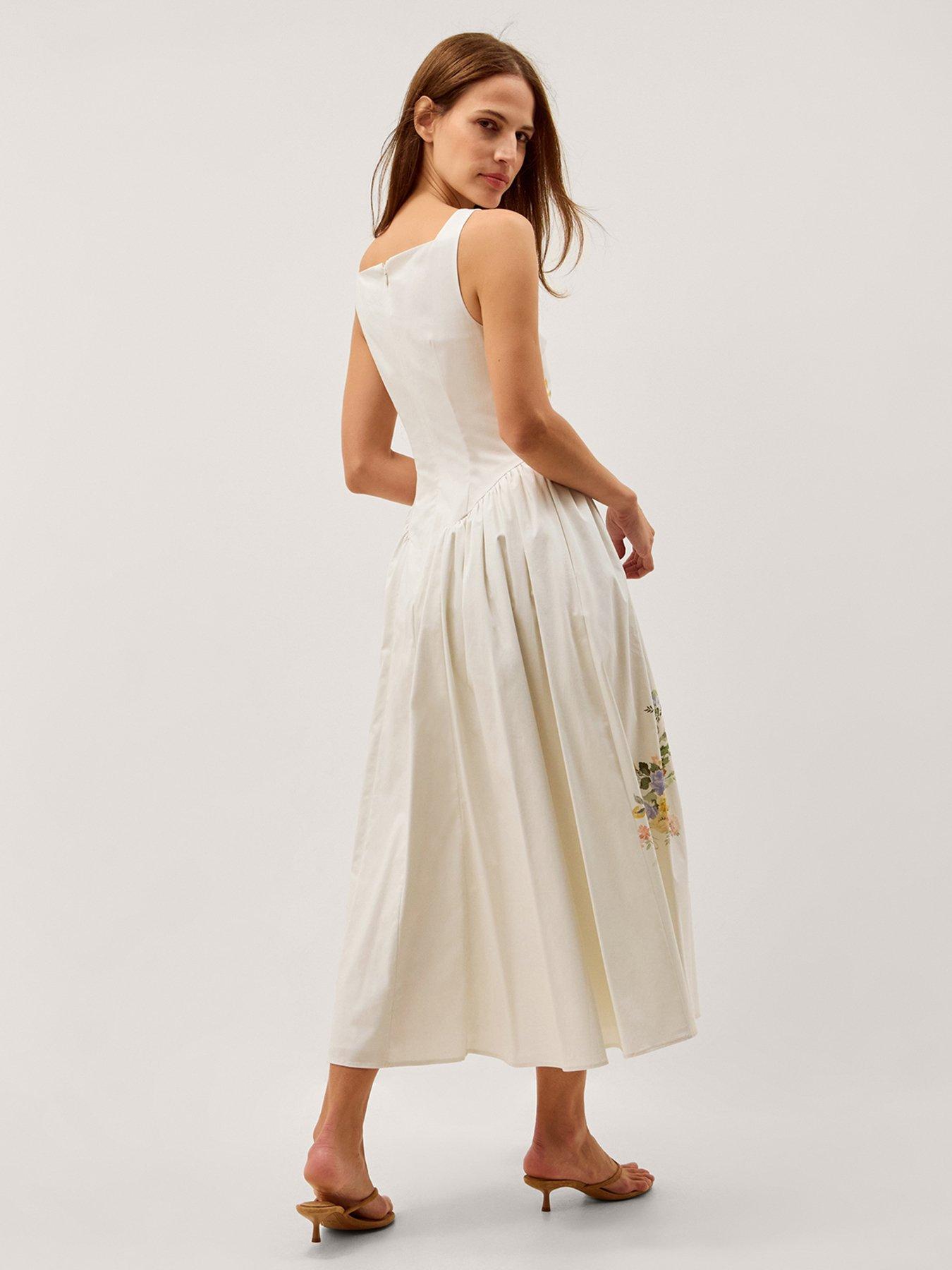Image 2 of 5 of Monsoon Cindy Dress
