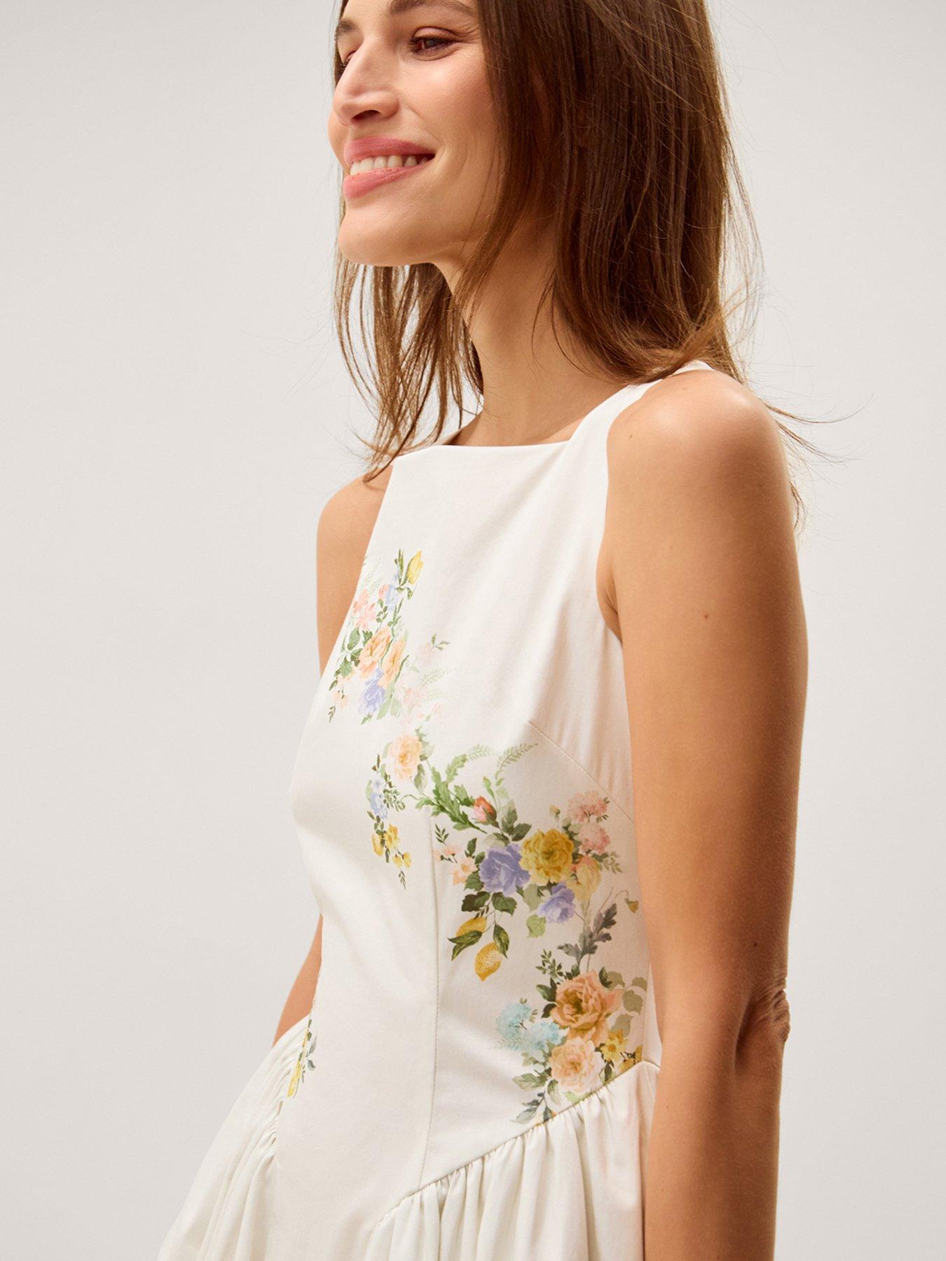 Image 3 of 5 of Monsoon Cindy Dress