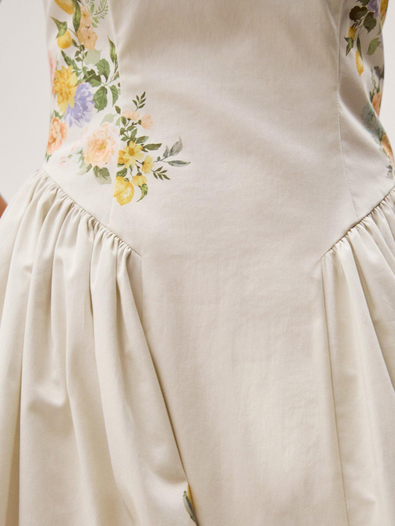 Image 4 of 5 of Monsoon Cindy Dress