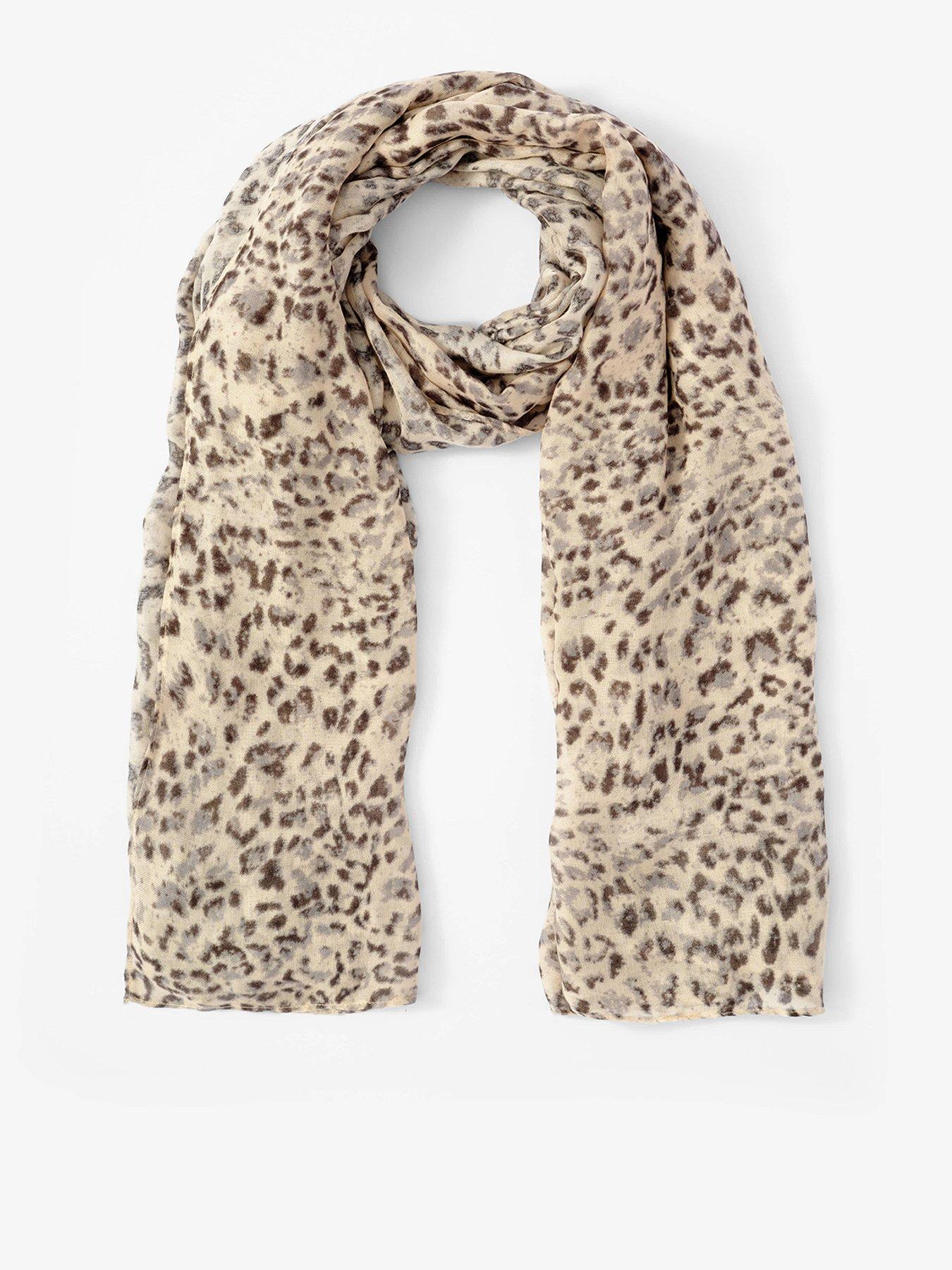 Mint Velvet Allison Print Lw Scarf