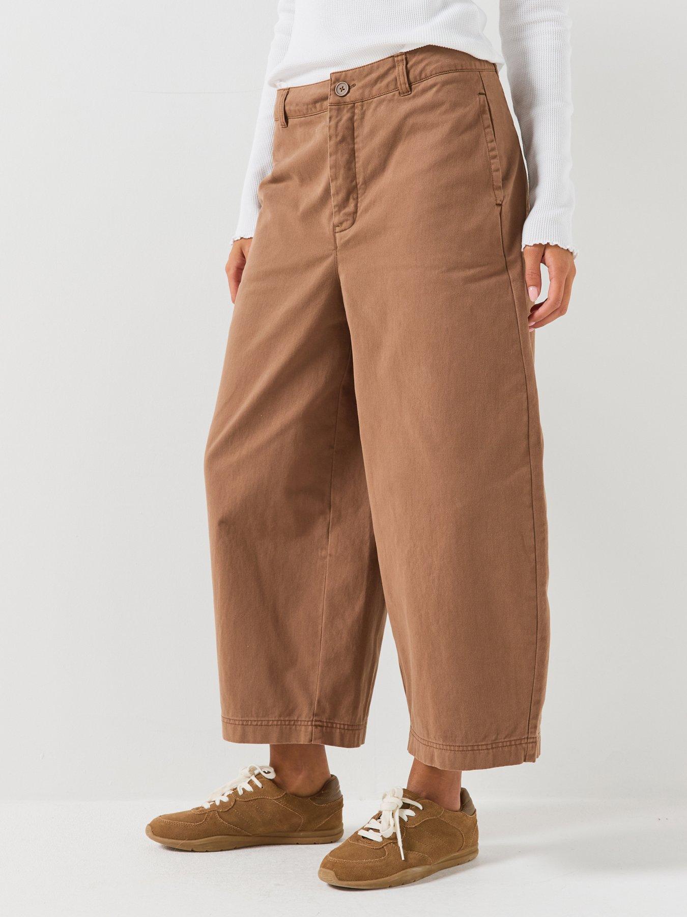 Image 1 of 5 of FREE PEOPLE Laydown Chino