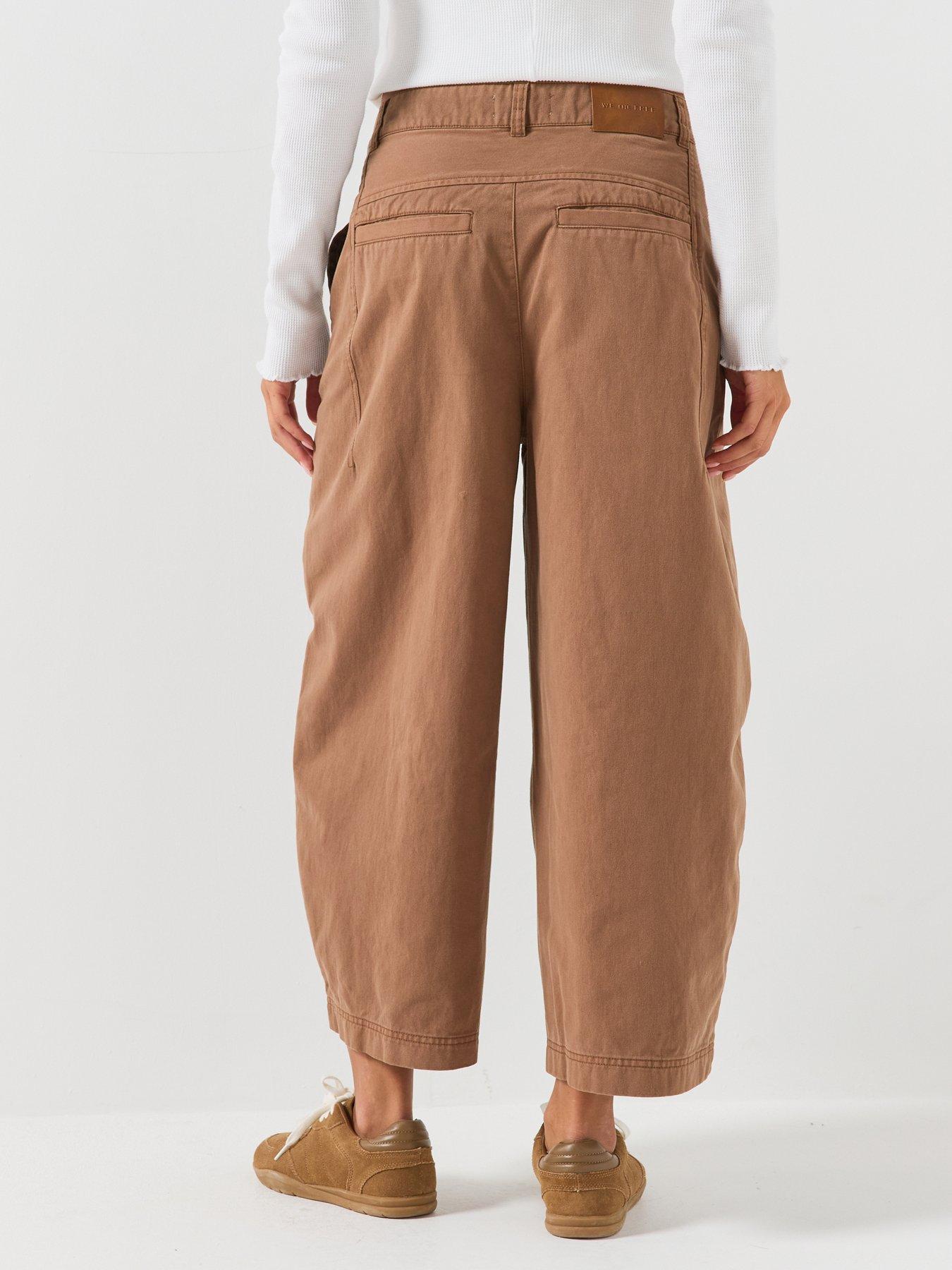 Image 2 of 5 of FREE PEOPLE Laydown Chino