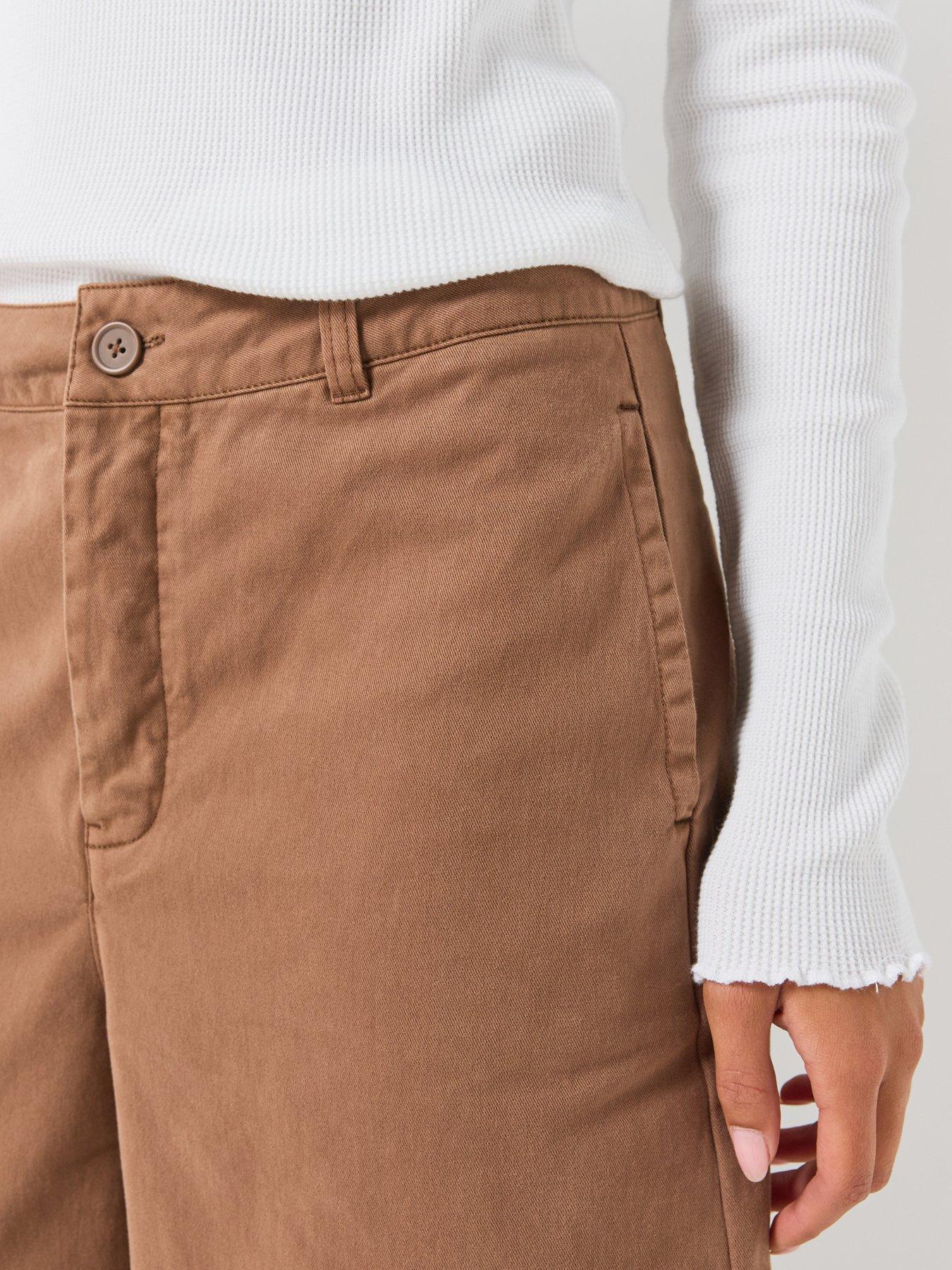 Image 5 of 5 of FREE PEOPLE Laydown Chino