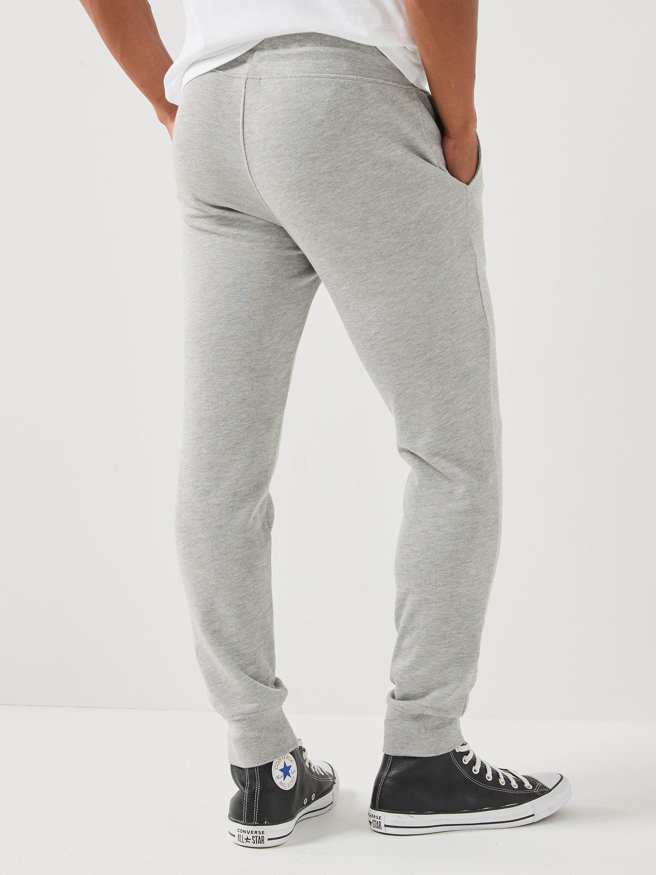 Image 2 of 6 of Jack & Jones Gordon Archive Joggers - Light Grey