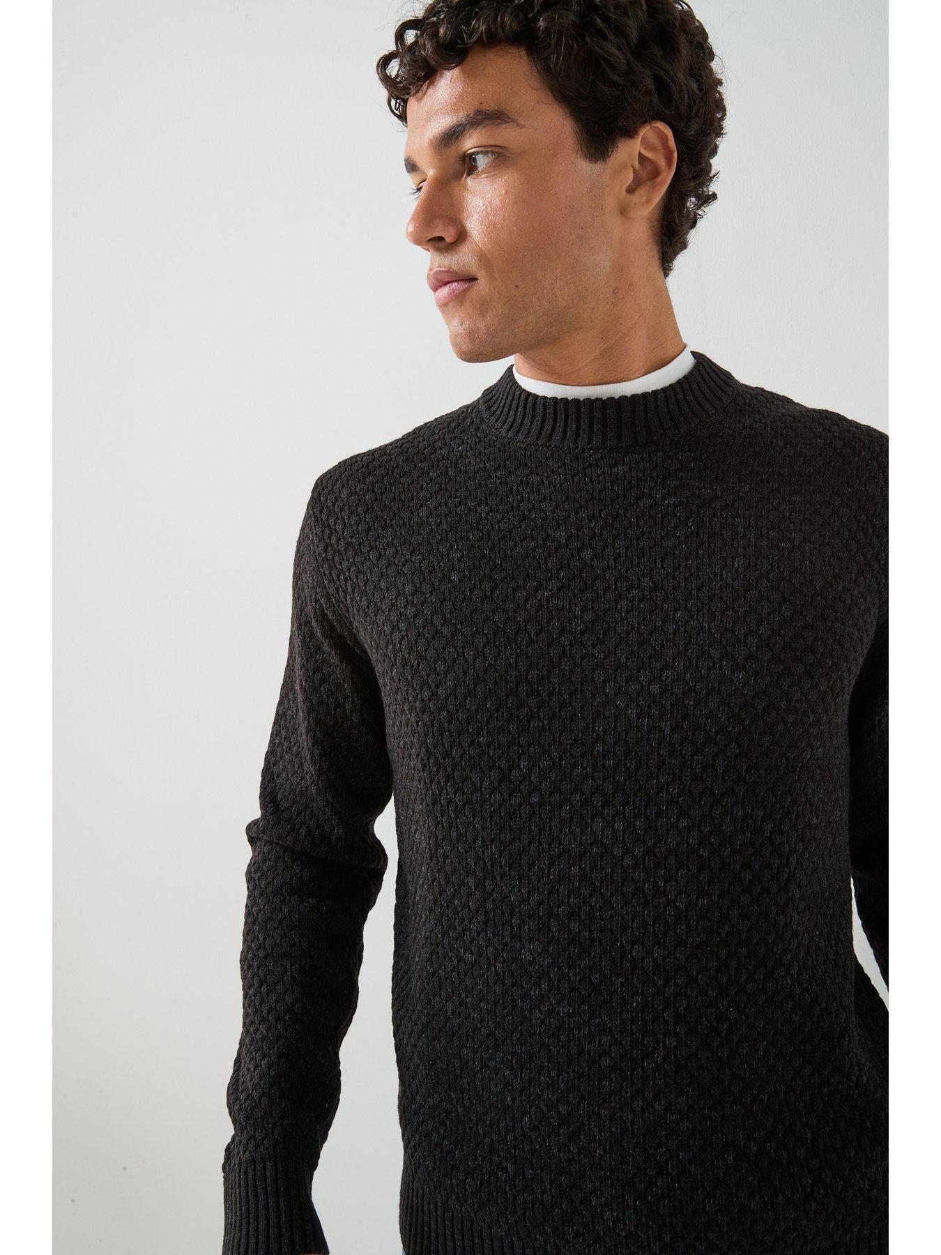 Image 6 of 6 of Jack & Jones Jack &amp; Jones Blake Knitted Jumper