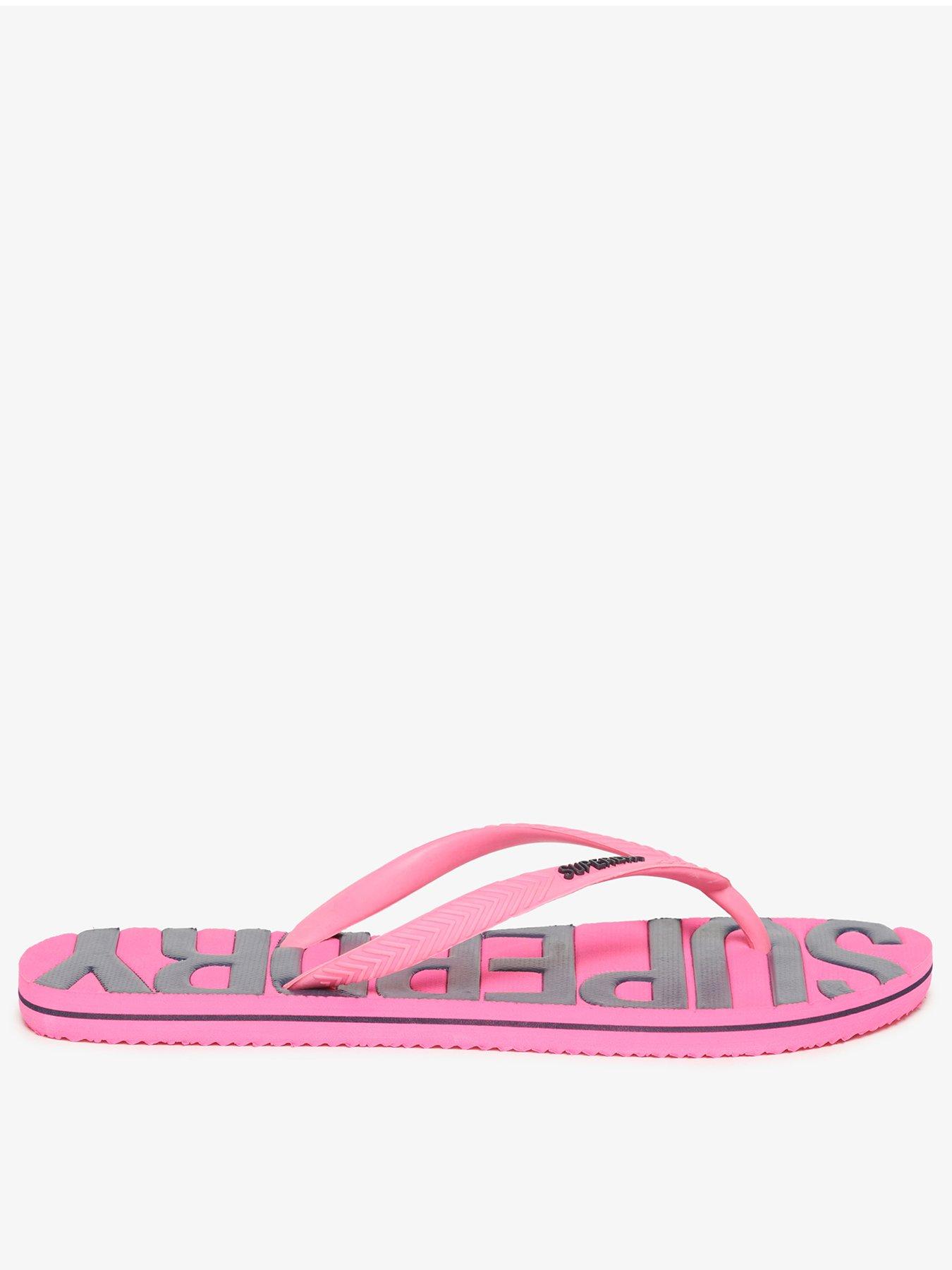 Superdry Vintage Vegan Flip Flop