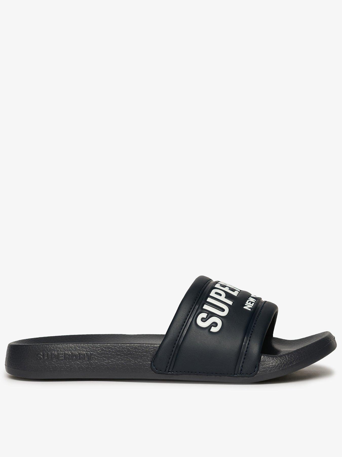 Superdry City Luxe Pool Slide