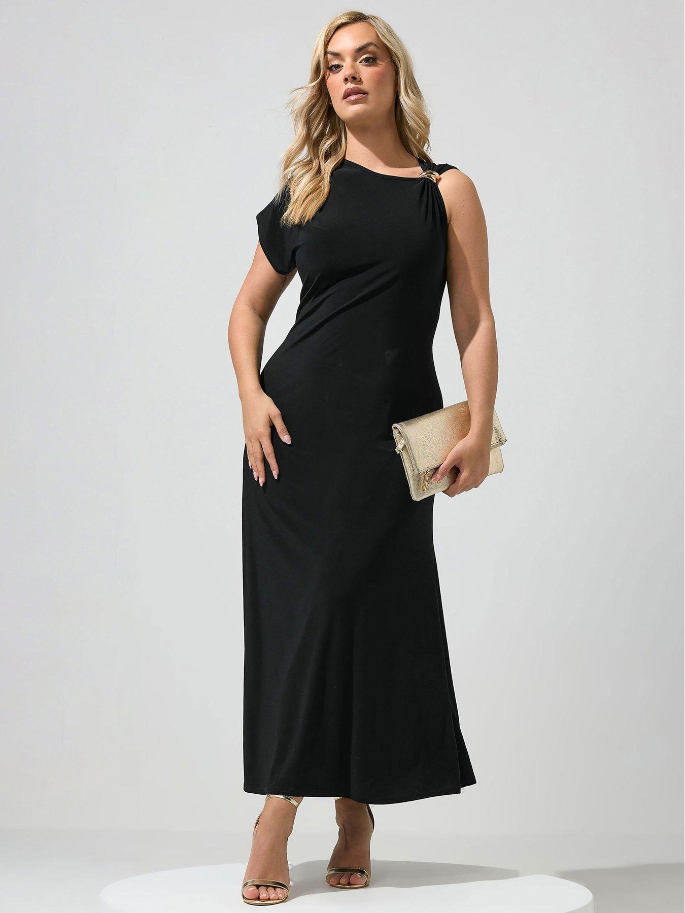 Dresses | Plus Size | Black | Women | Very
