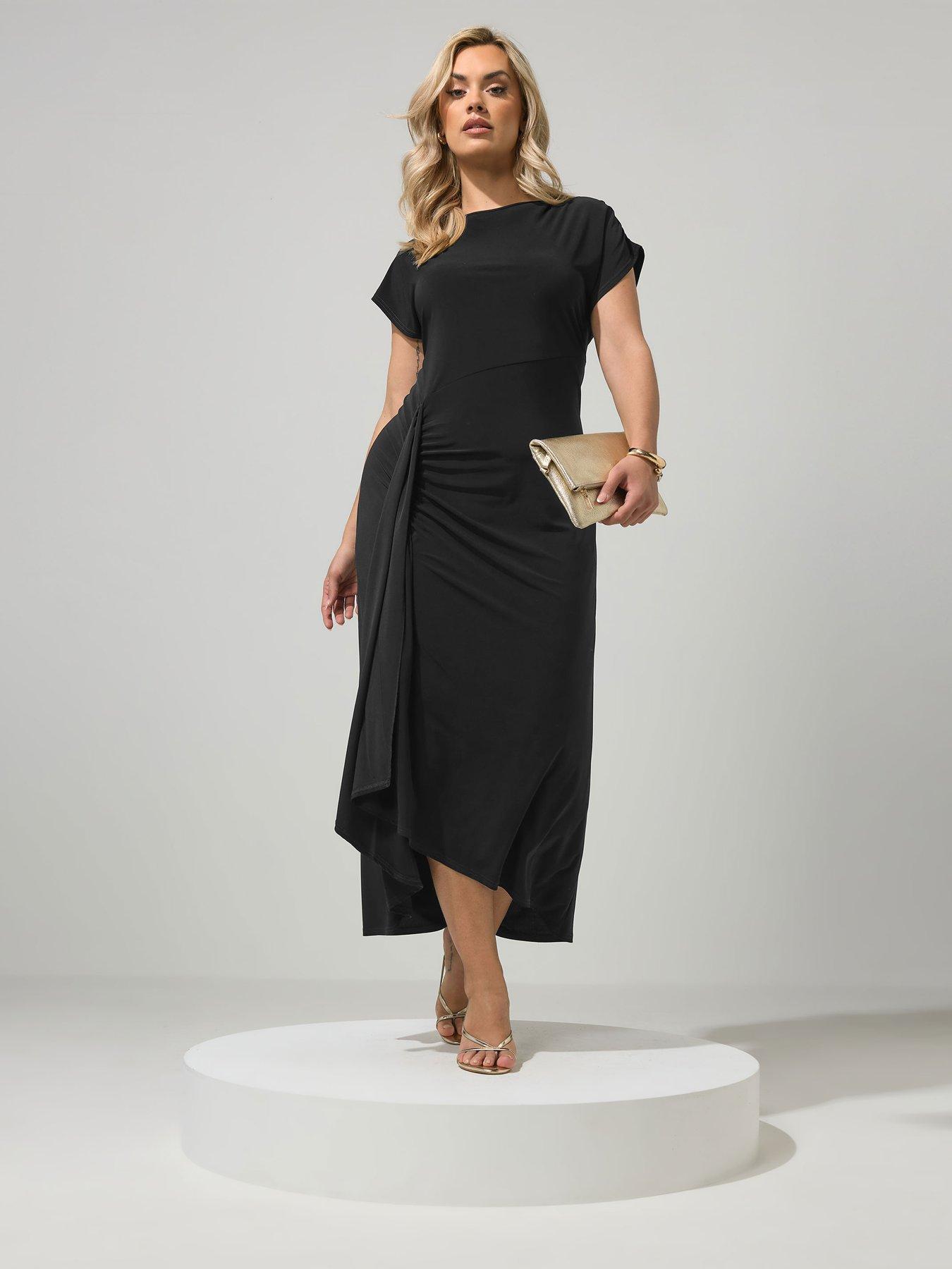 Women's Black Occasionwear Dresses | Very