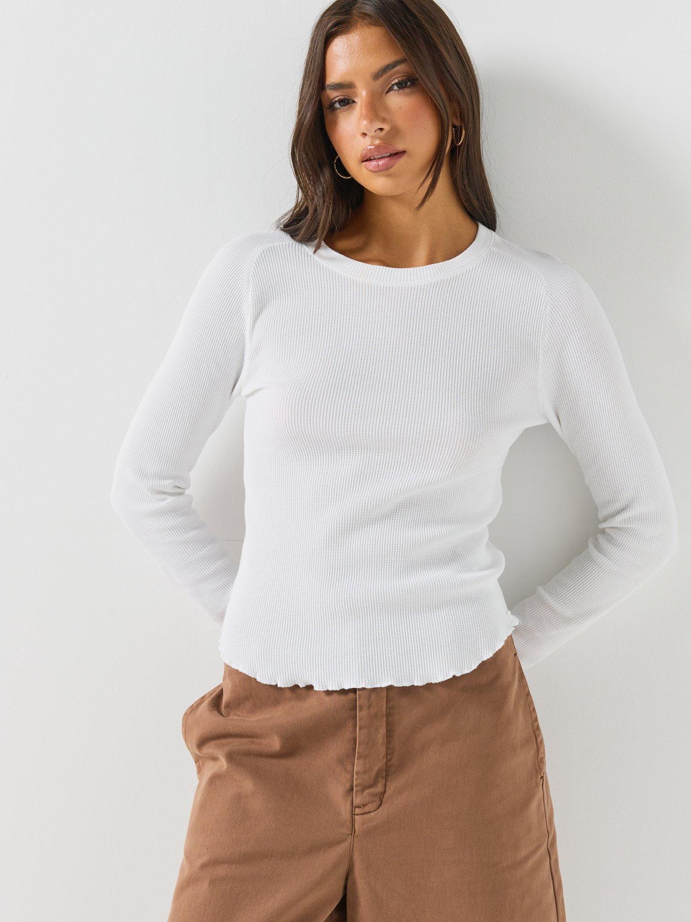 FREE PEOPLE Easy Does It Tee