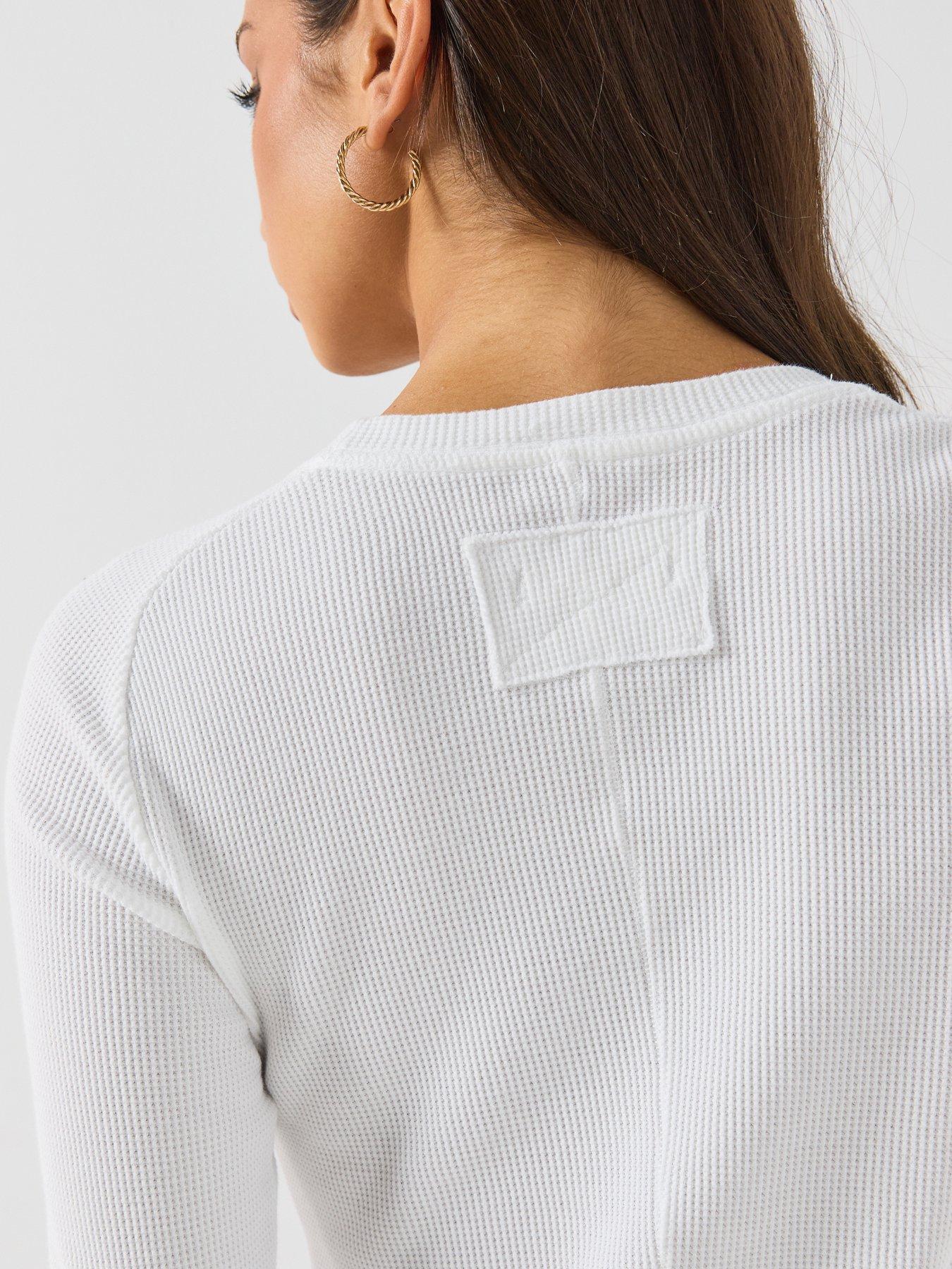 Image 4 of 6 of FREE PEOPLE Easy Does It Tee