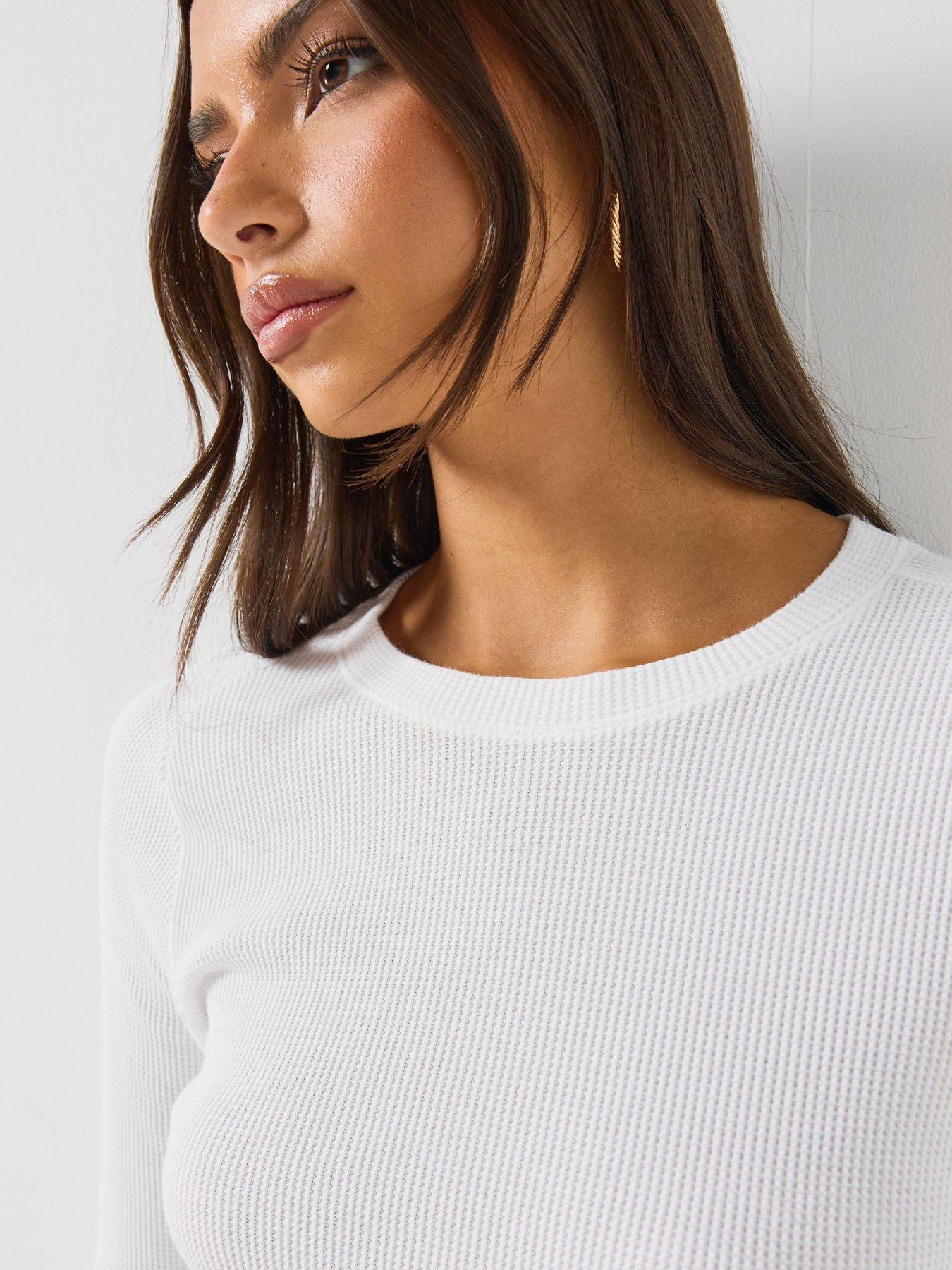 Image 5 of 6 of FREE PEOPLE Easy Does It Tee
