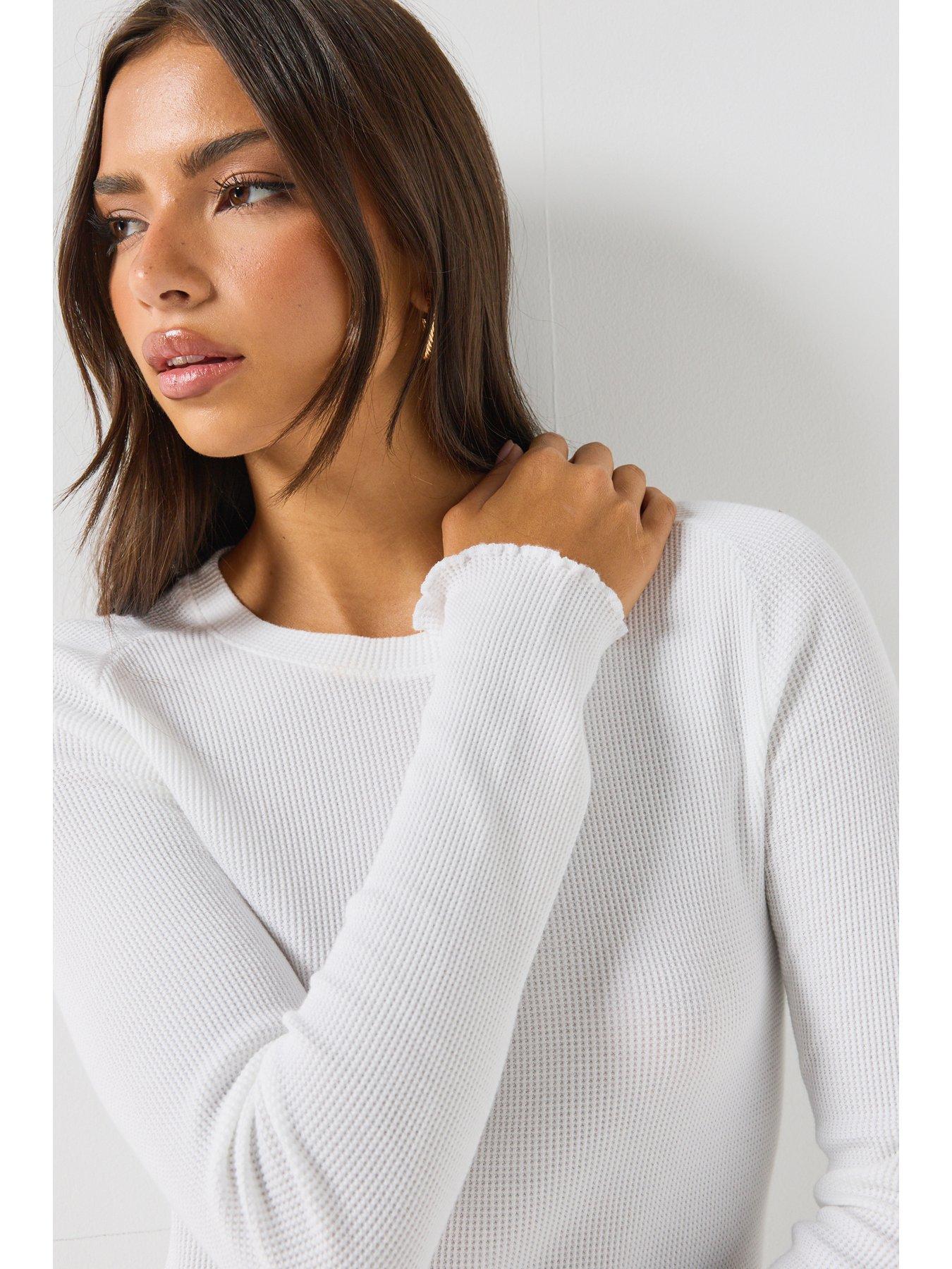 Image 6 of 6 of FREE PEOPLE Easy Does It Tee