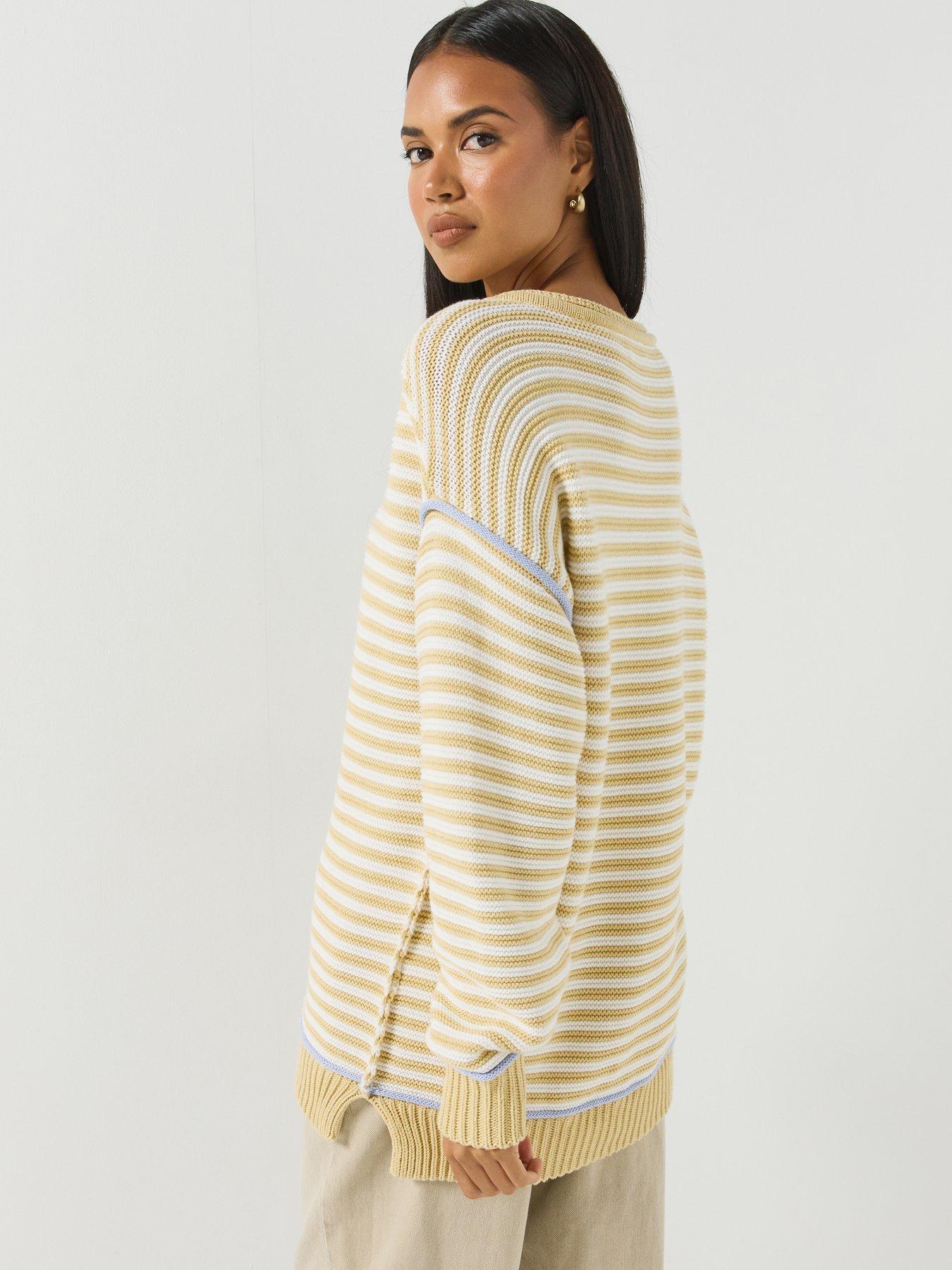 Image 2 of 5 of FREE PEOPLE Wtf Asher Pullover