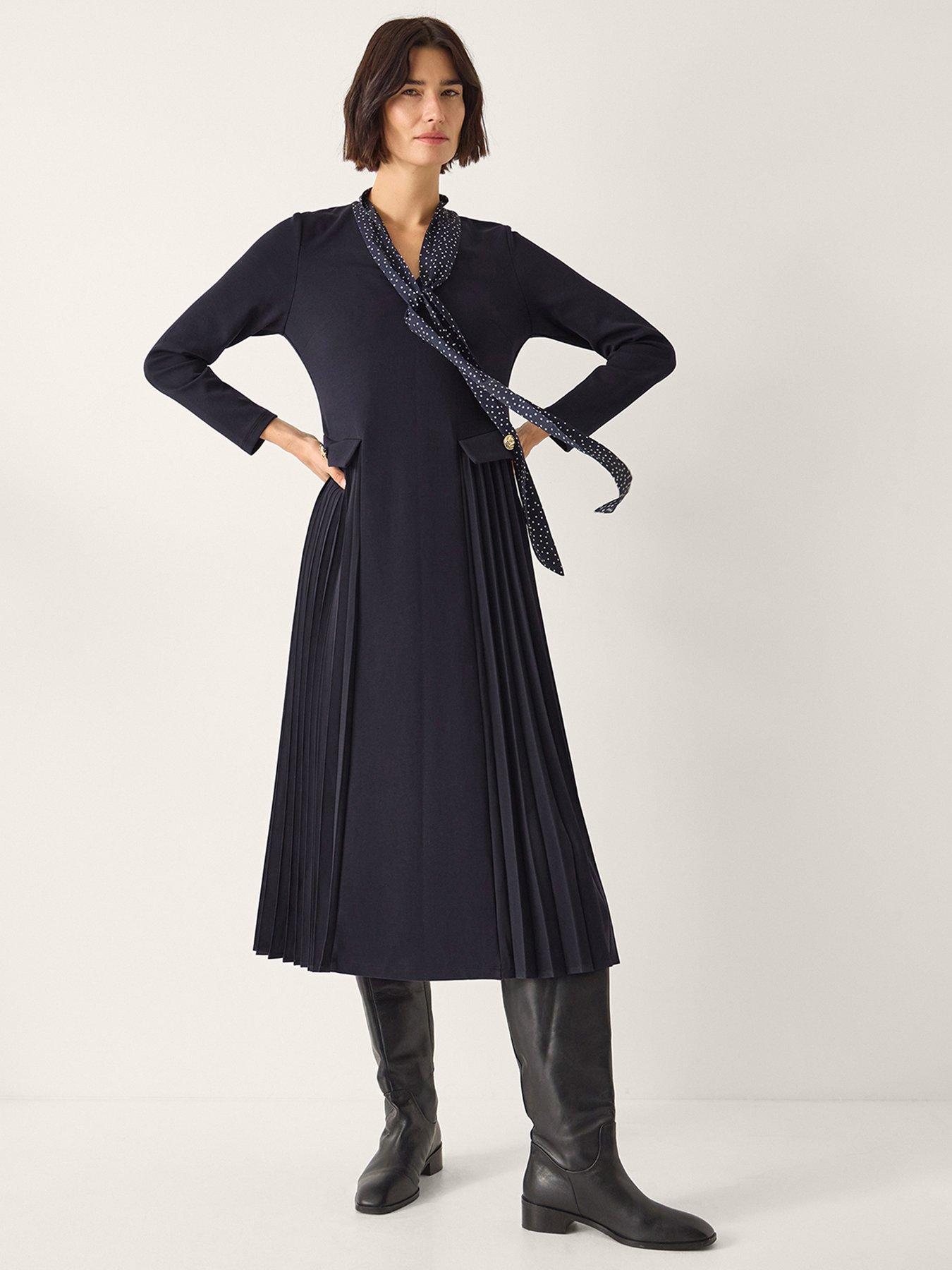 Monsoon Jessie Jersey Dress