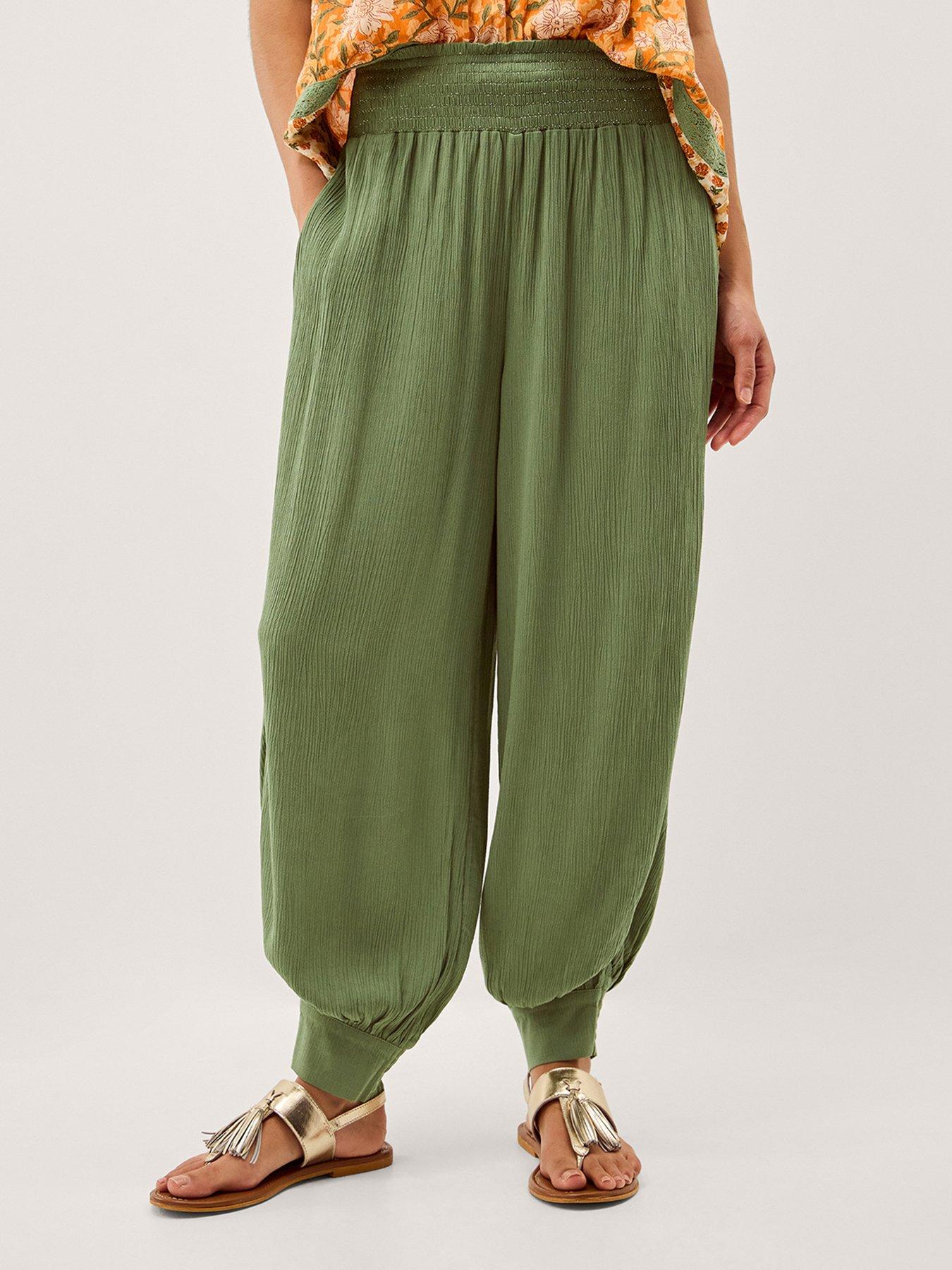 Image 1 of 5 of Monsoon Reese Trousers