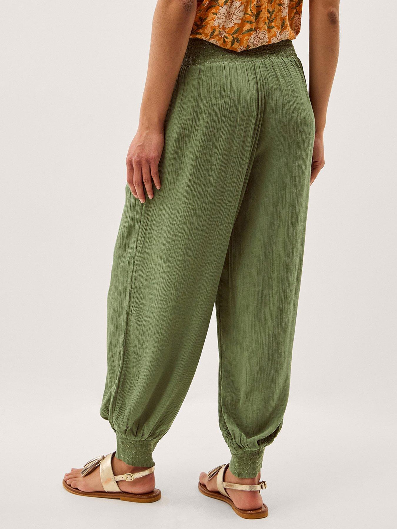 Image 2 of 5 of Monsoon Reese Trousers