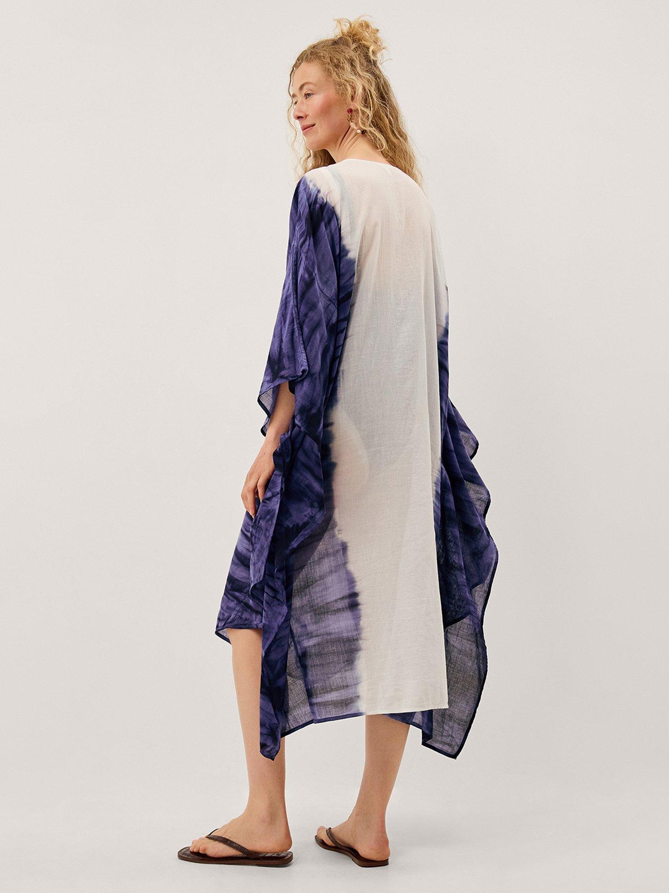 Image 2 of 4 of Monsoon Elise Kaftan