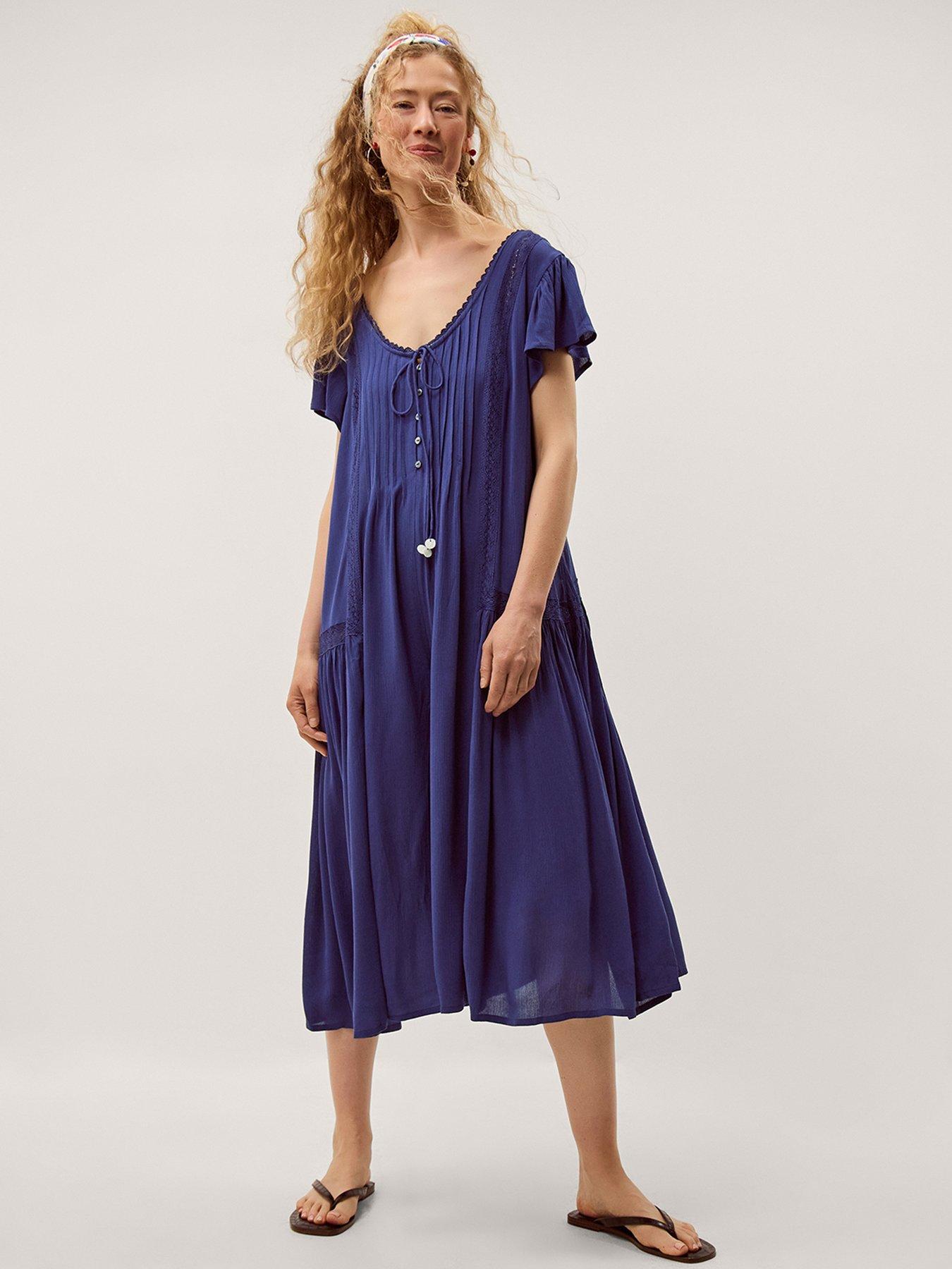 Image 1 of 4 of Monsoon Eva Jumpsuit