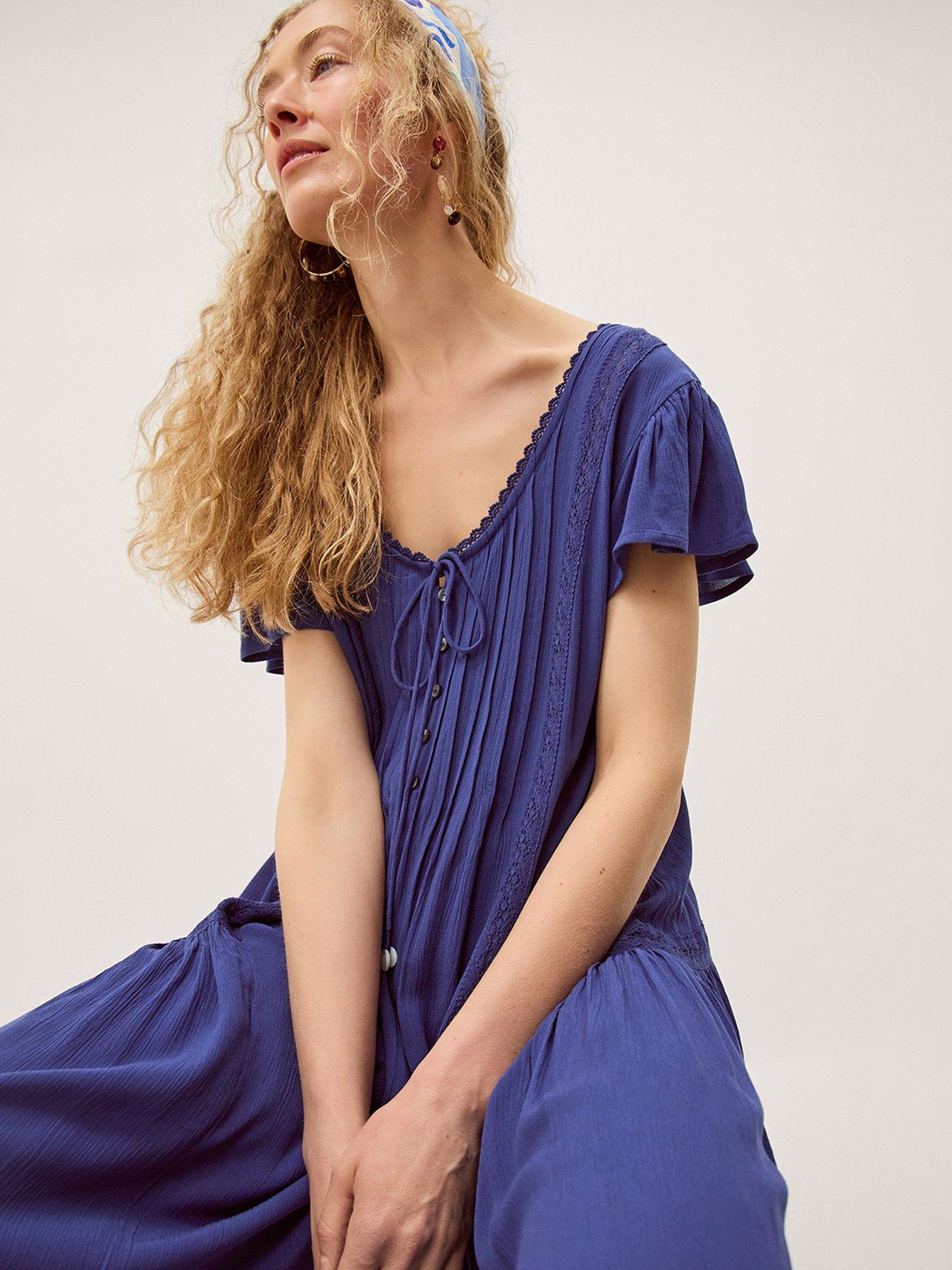 Image 3 of 4 of Monsoon Eva Jumpsuit