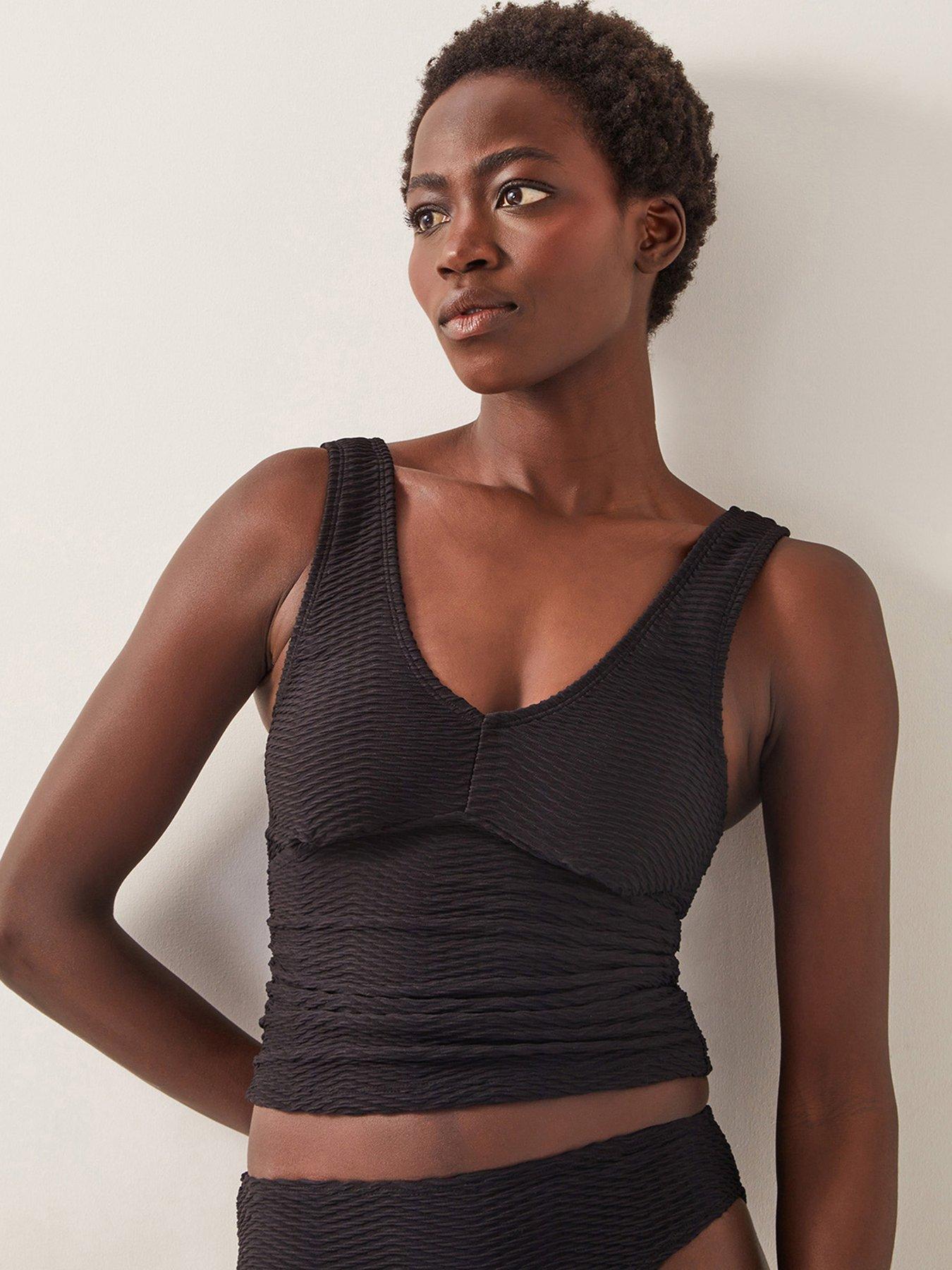 Image 1 of 5 of Monsoon Alicia Bikini Top