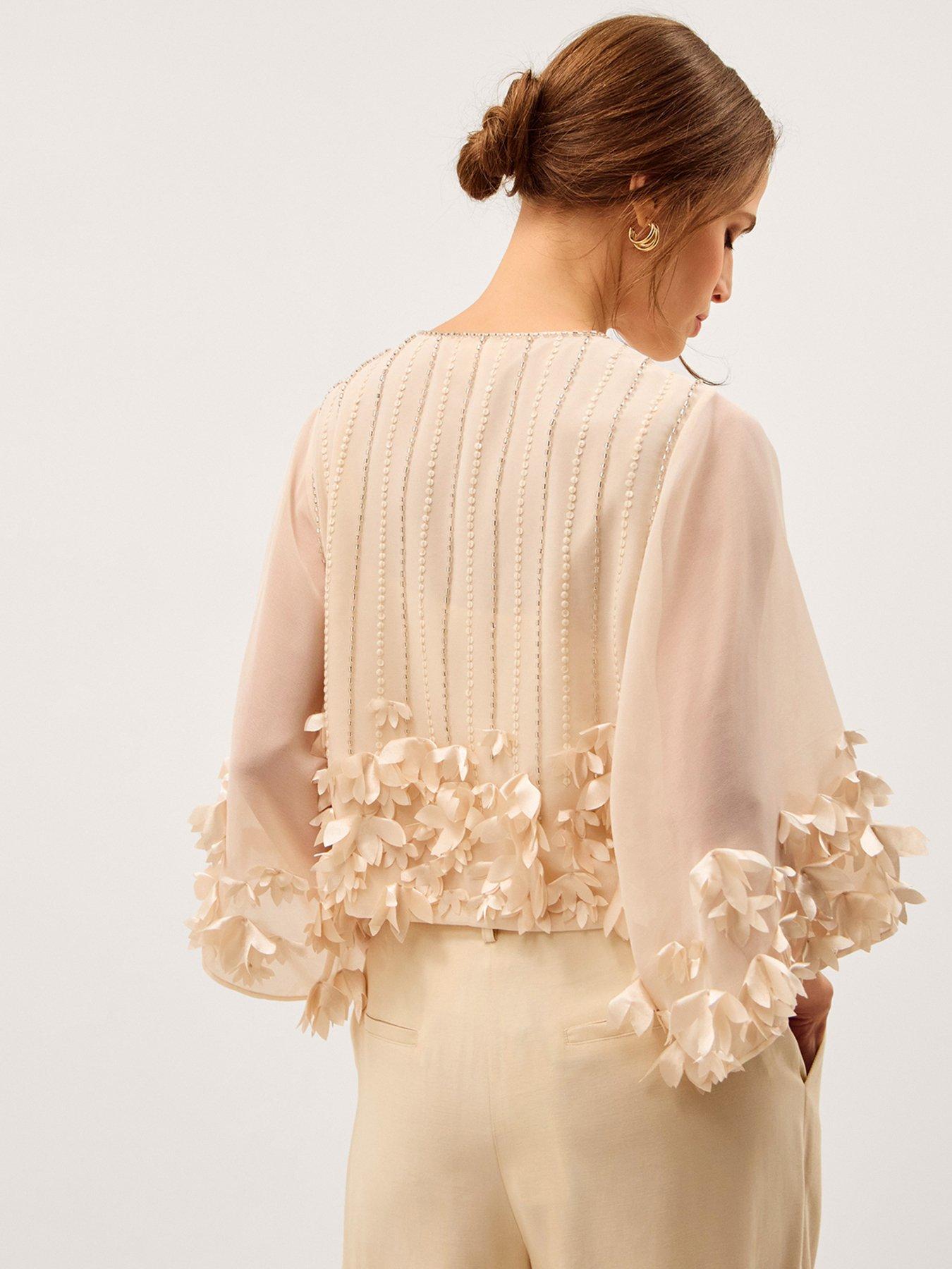 Image 2 of 6 of Monsoon Claire Jacket