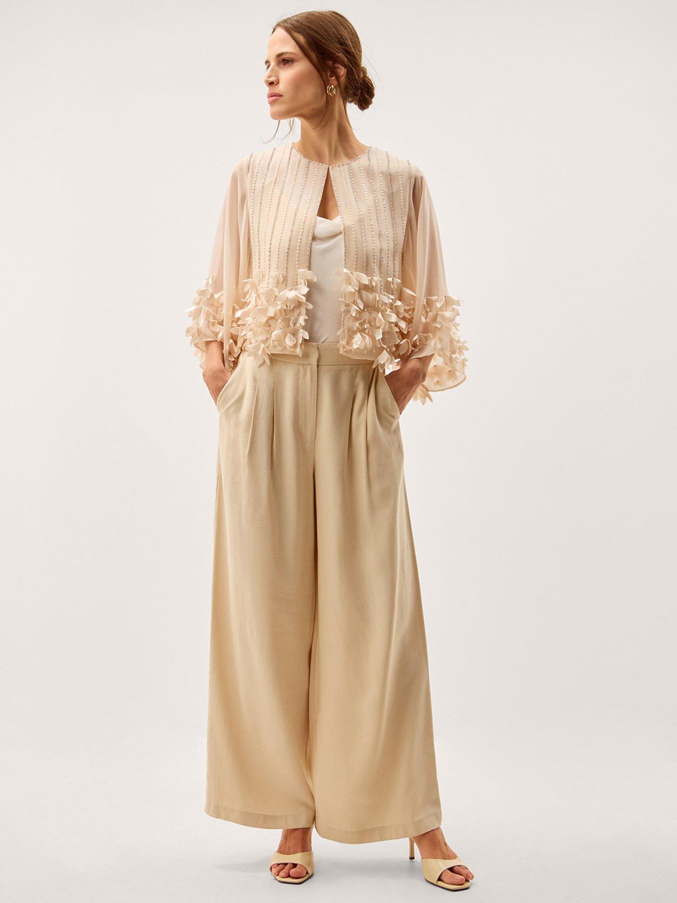 Image 3 of 6 of Monsoon Claire Jacket