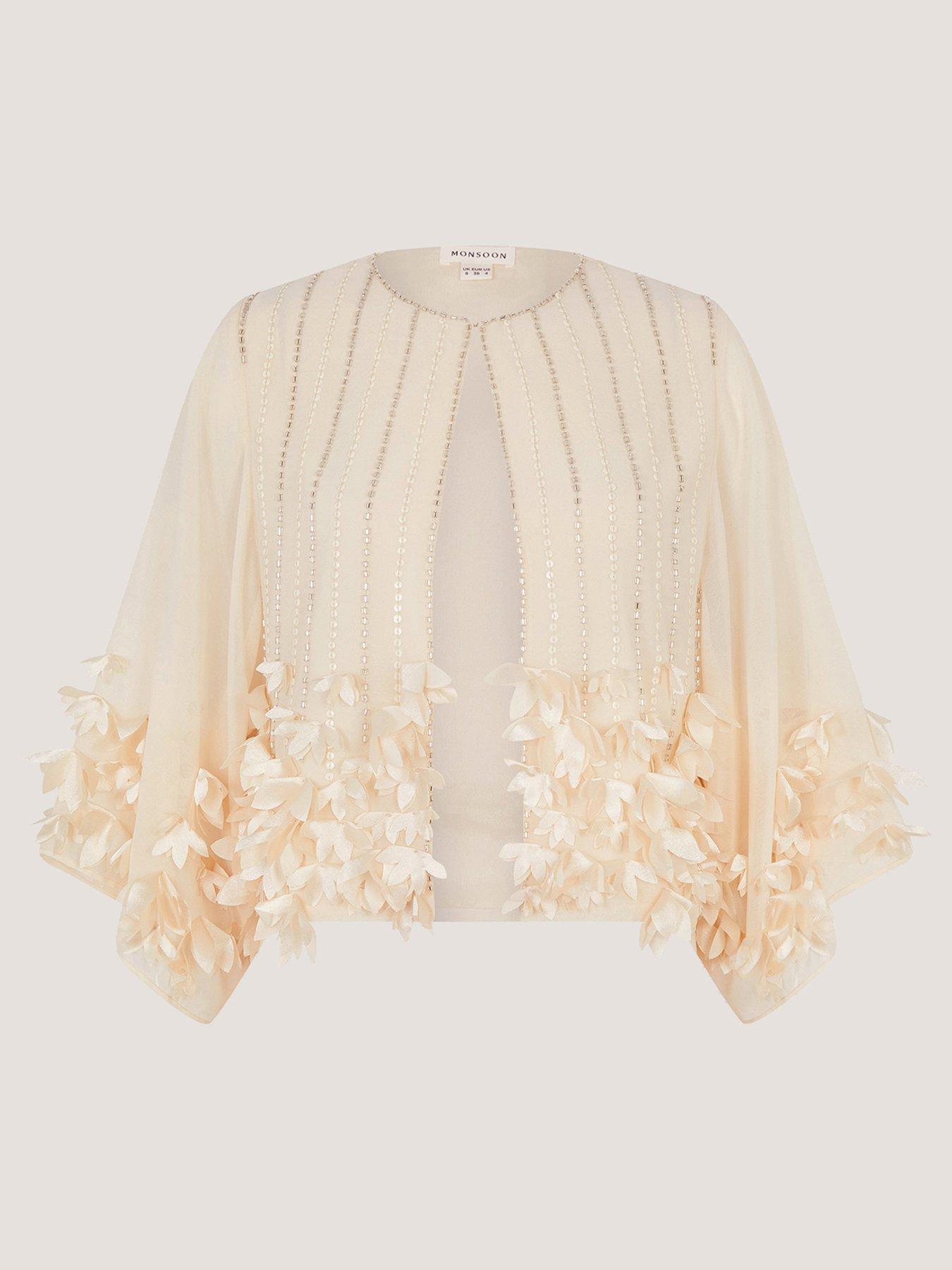 Image 6 of 6 of Monsoon Claire Jacket