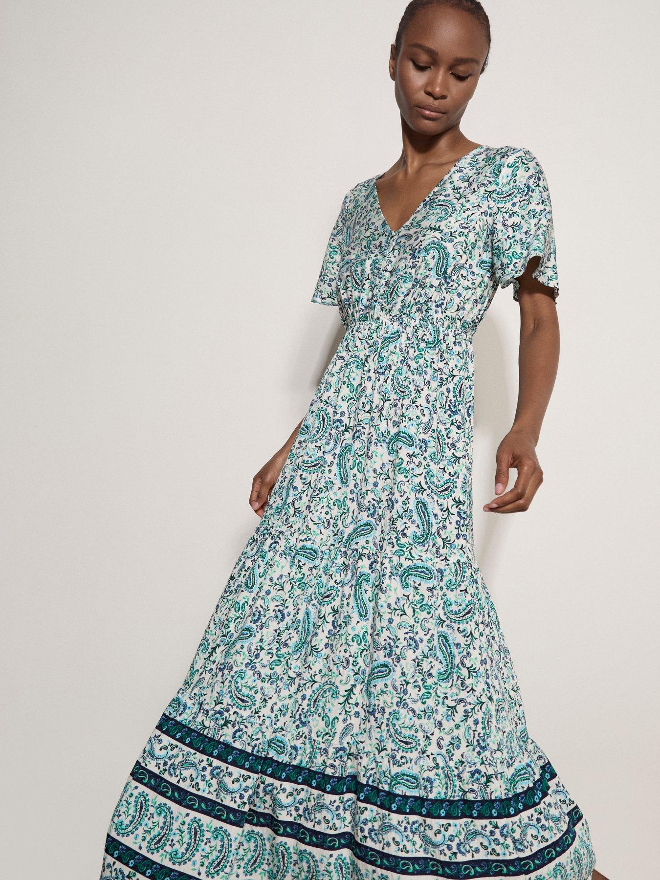 princess polly baby blue dress Dark & Light Blue Wedding Guest Dresses main image 1
