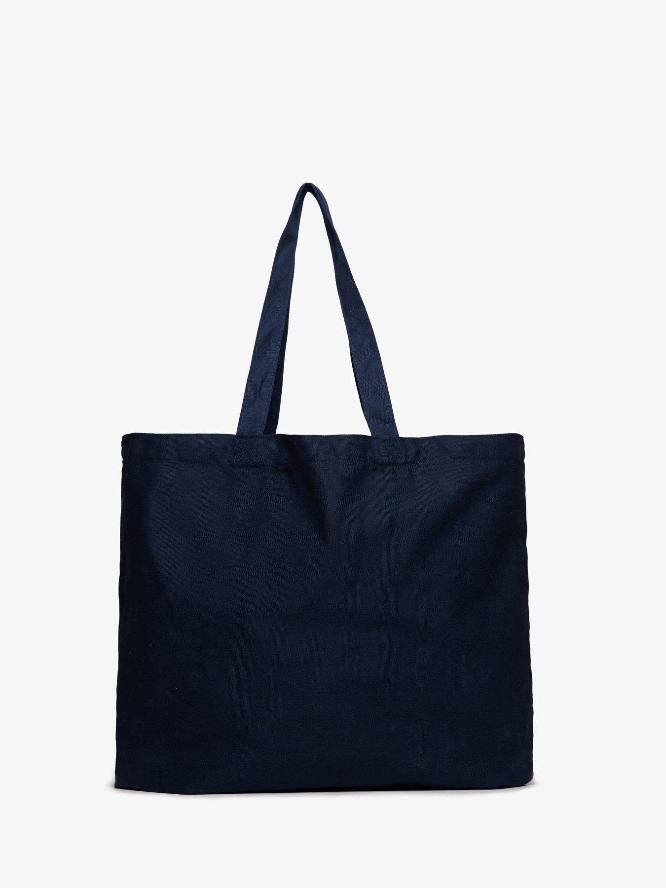 Image 2 of 4 of Superdry Cult Tote - Navy