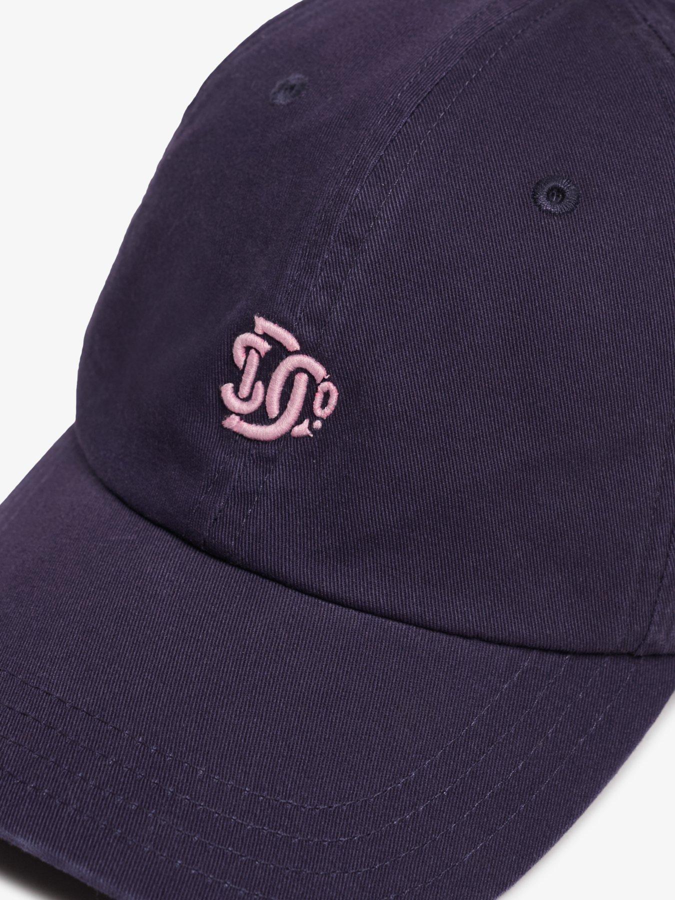 Image 5 of 5 of Superdry SD Embroidered Baseball Cap - Navy