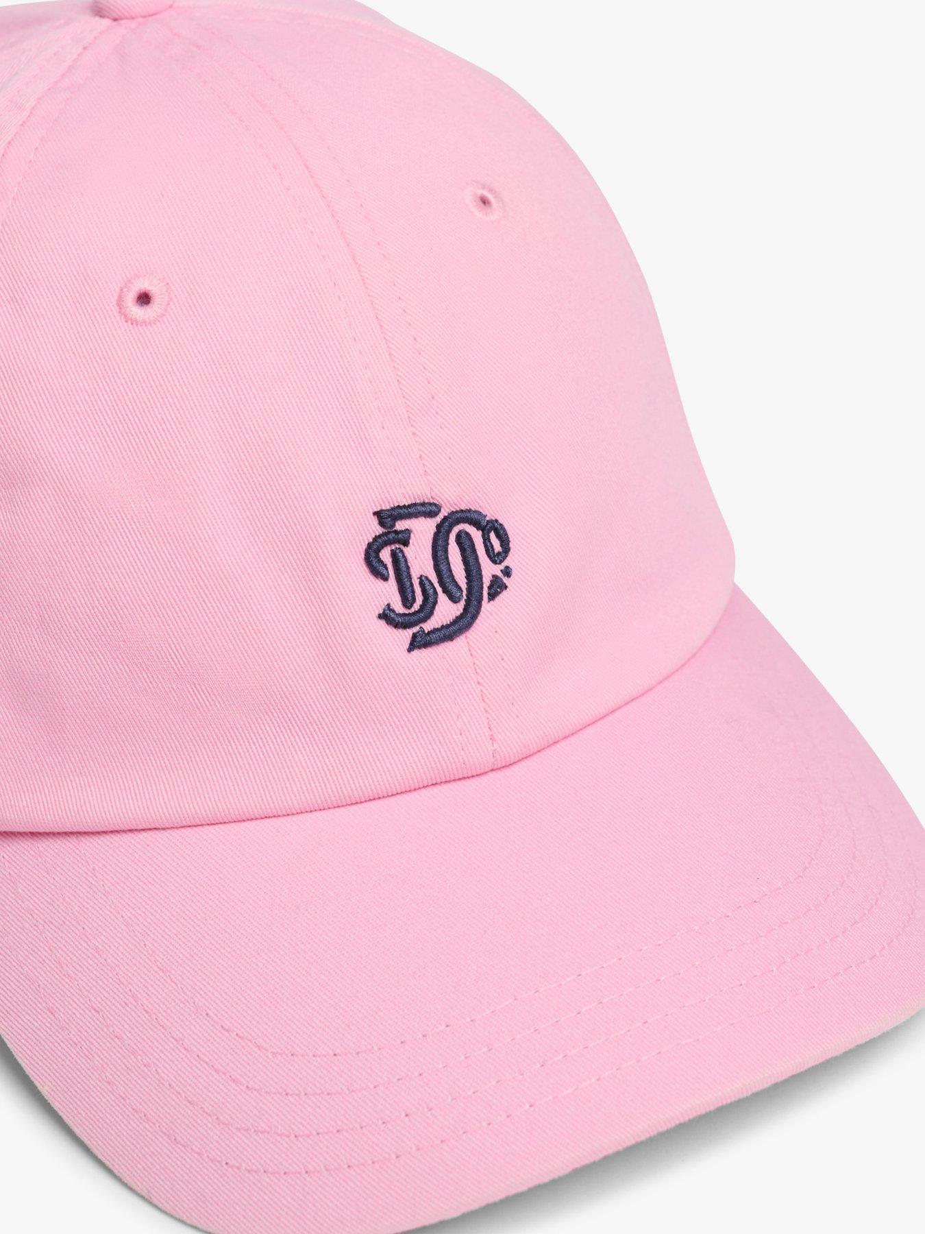 Image 5 of 5 of Superdry Sd Embroidered Baseball Cap - Pink