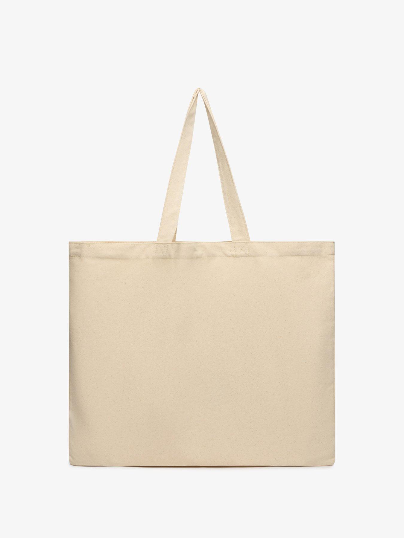 Image 2 of 4 of Superdry Tote - Beige