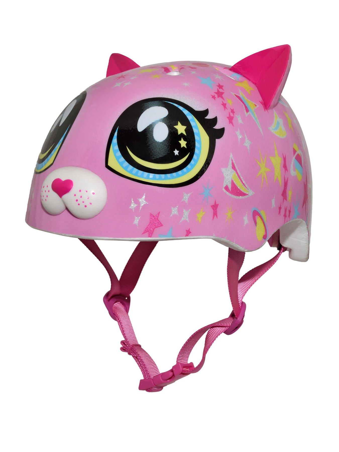 Raskullz Raskullz Helmet Child Astro Cat 5+ Years 50-54Cm