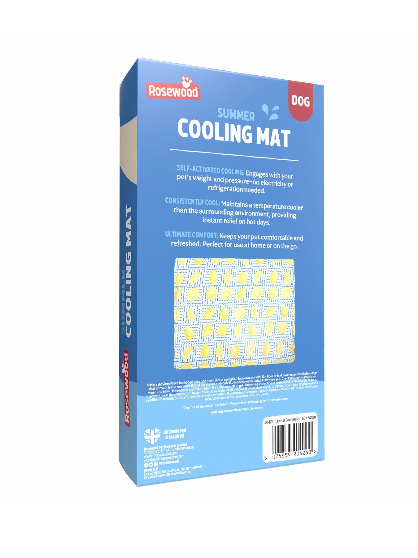 Rosewood Cool mat 65 X 50cm | Very
