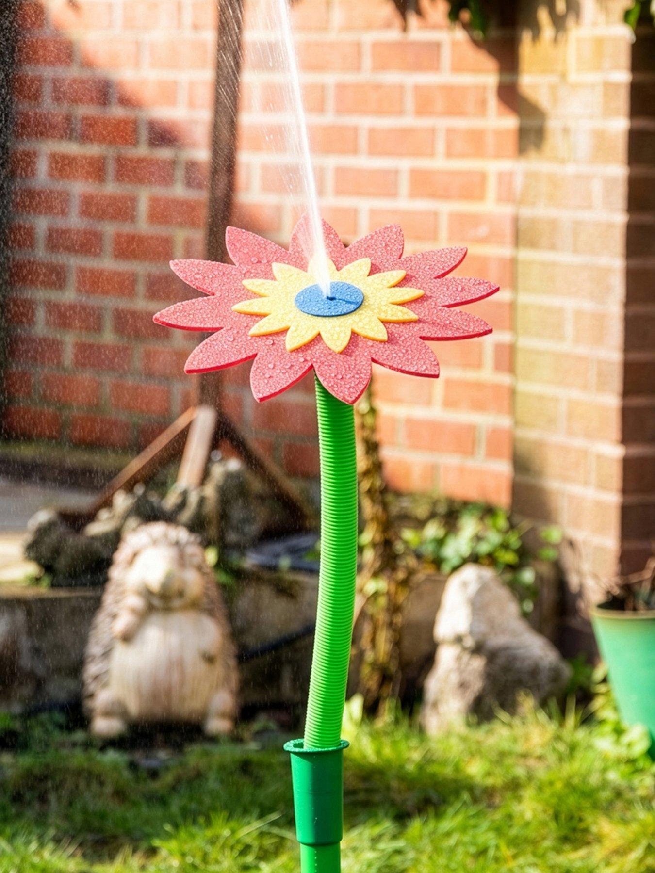 Rosewood Flower Sprinkler