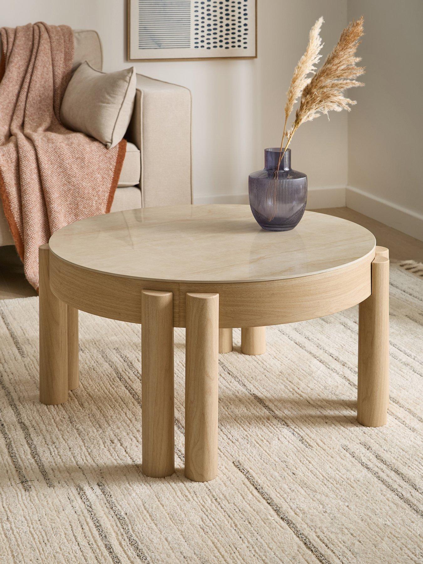 Image 1 of 7 of The Very Collection Ravine Coffee Table - FSC&reg; Certified