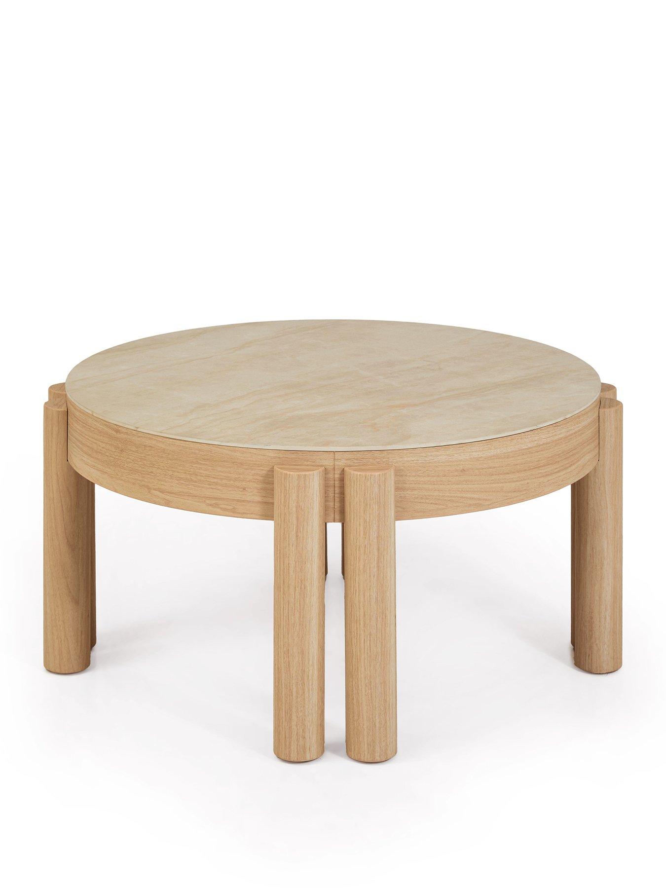 Image 2 of 7 of The Very Collection Ravine Coffee Table - FSC&reg; Certified