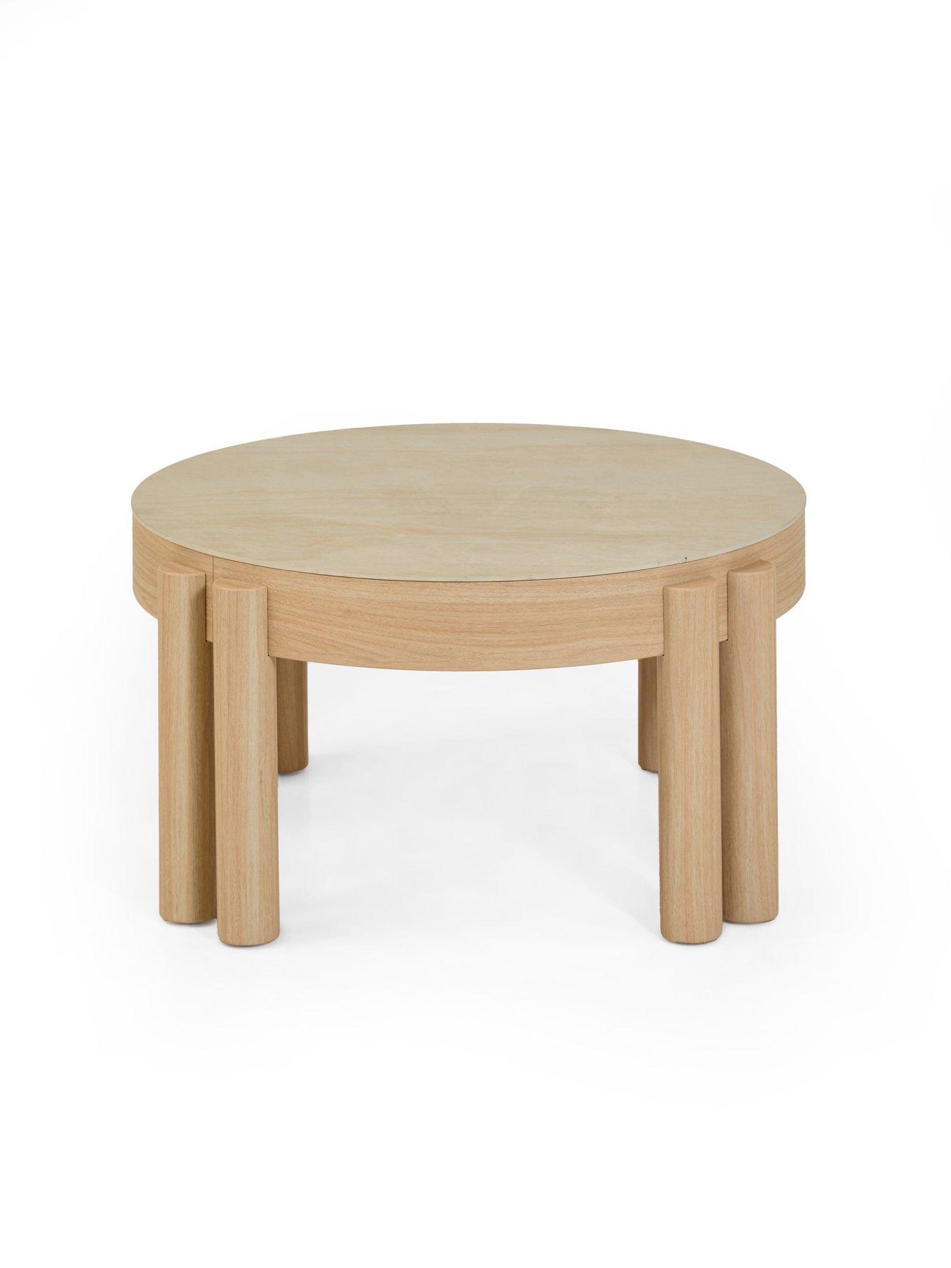 Image 3 of 7 of The Very Collection Ravine Coffee Table - FSC&reg; Certified