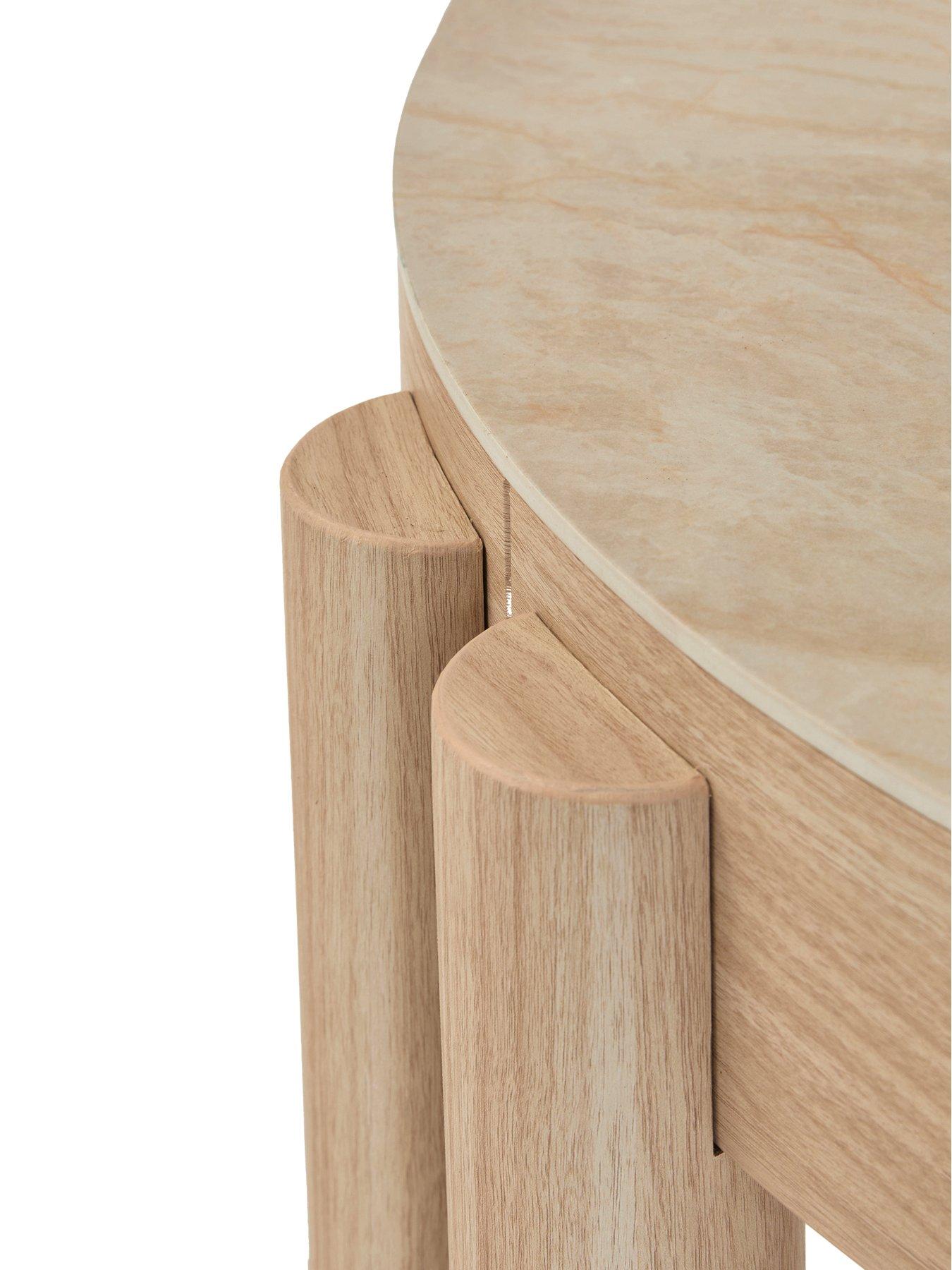 Image 5 of 7 of The Very Collection Ravine Coffee Table - FSC&reg; Certified