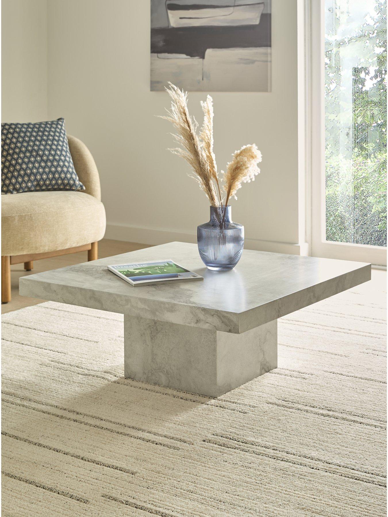 Image 1 of 7 of The Very Collection Vienna Coffee Table - FSC&reg; Certified