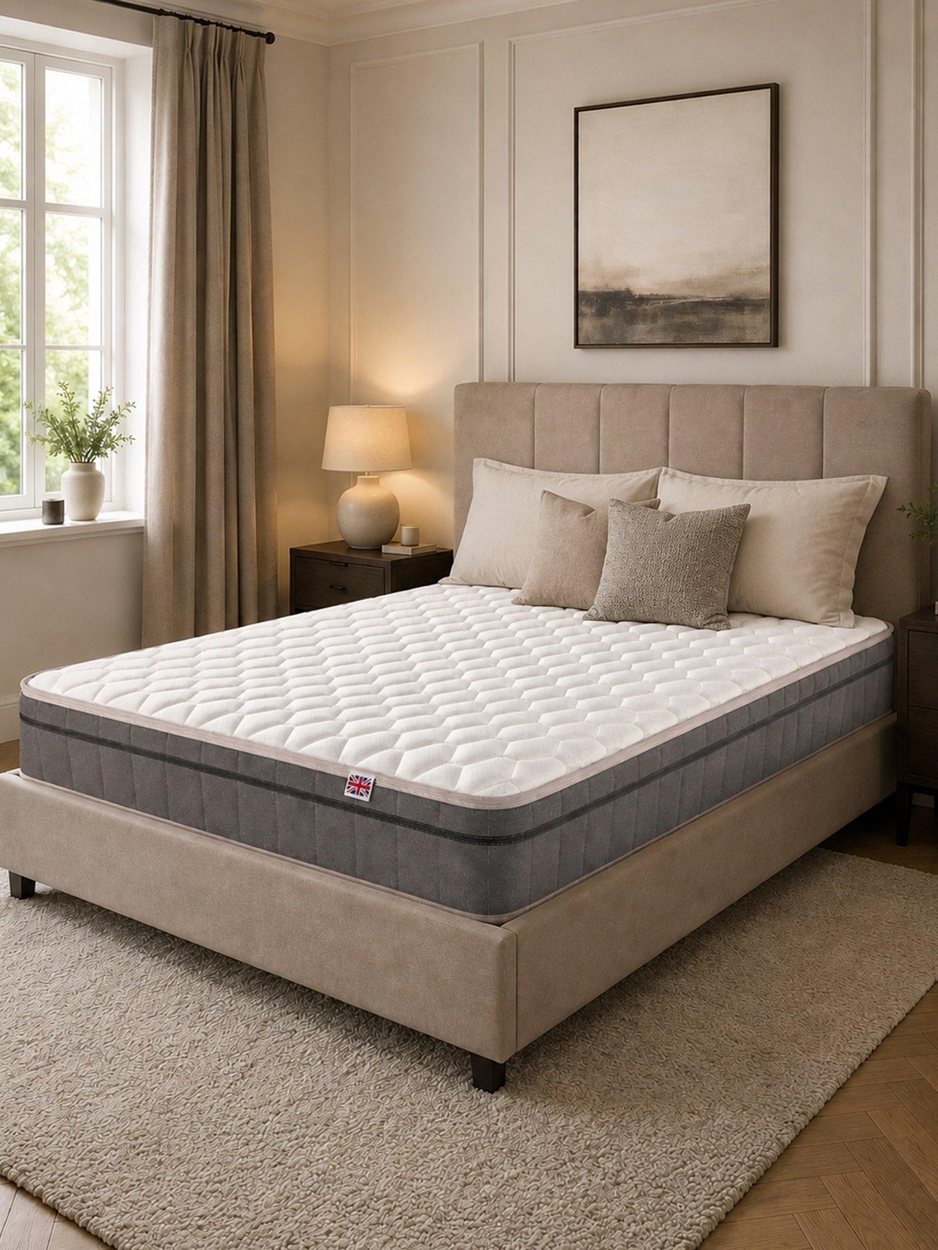 Aspire Optimum Memory Pocket Mattress